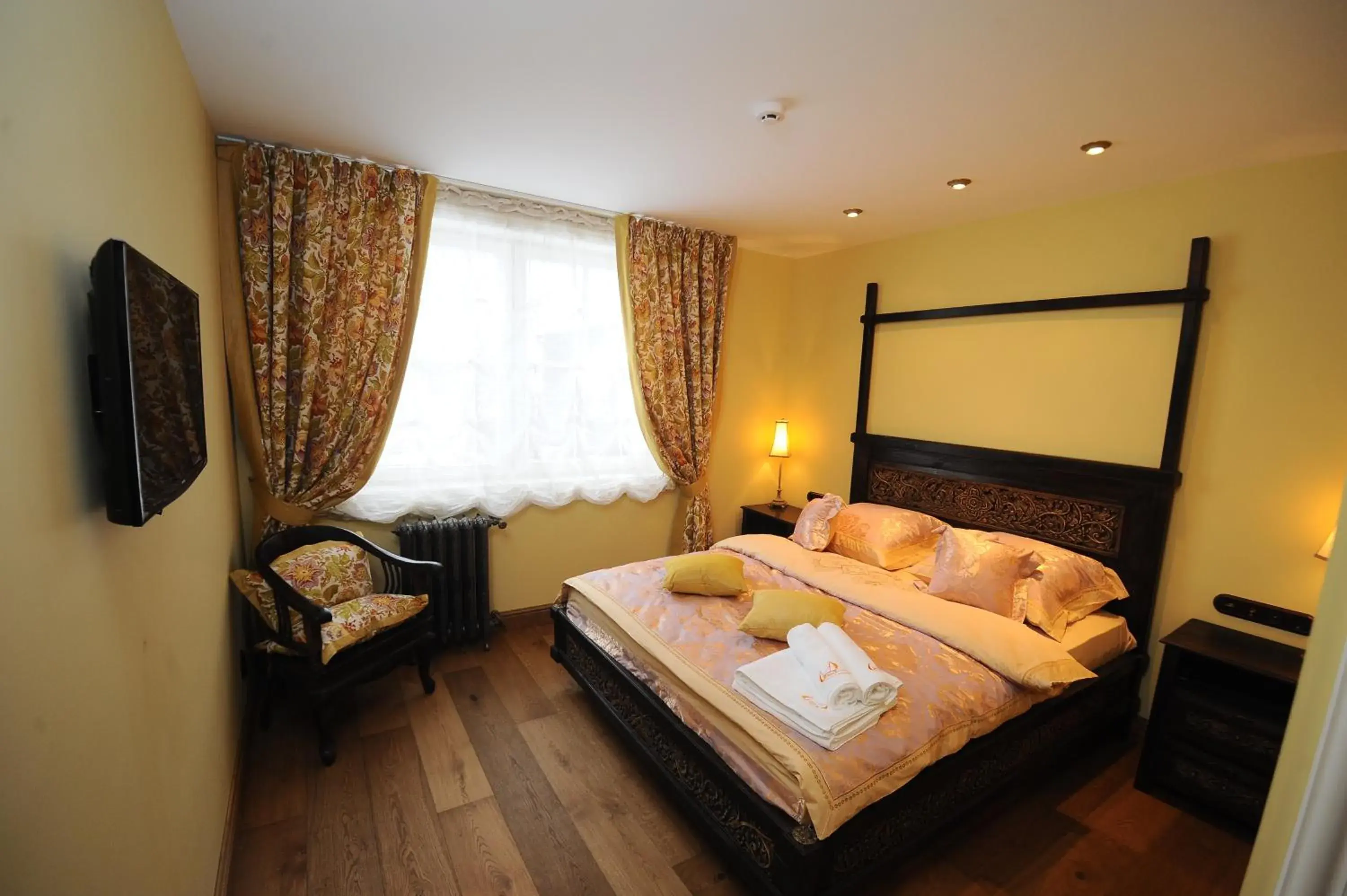 Double Room with Lake View in Argo Trakai Double Room with Lake View in Argo Trakai