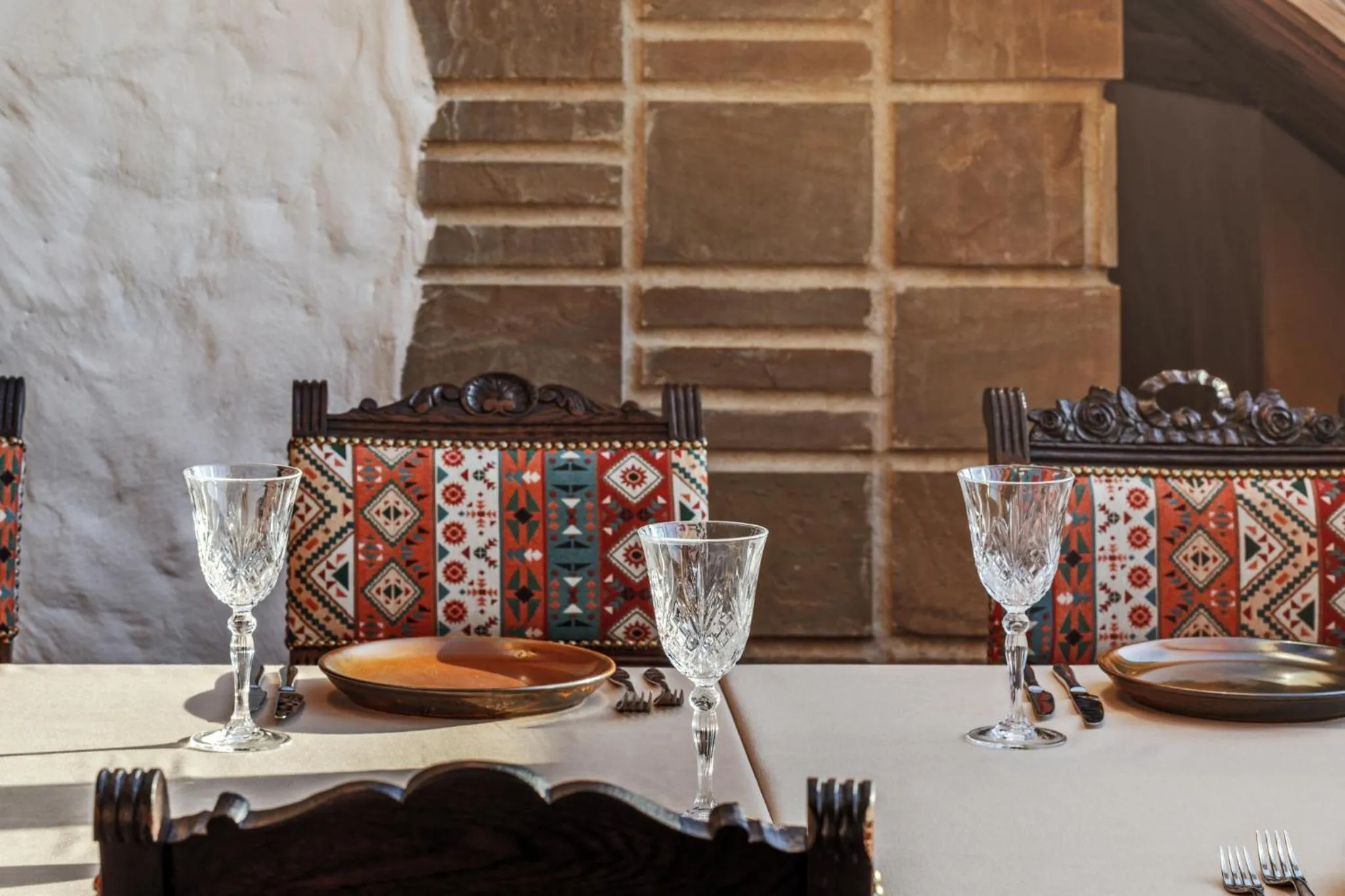 Restaurant/places to eat in Argo Trakai