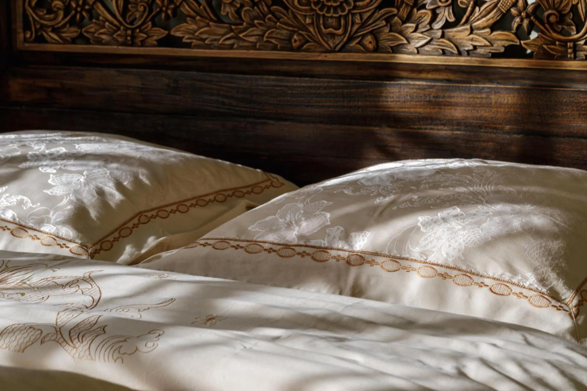 Photo of the whole room, Bed in Argo Trakai