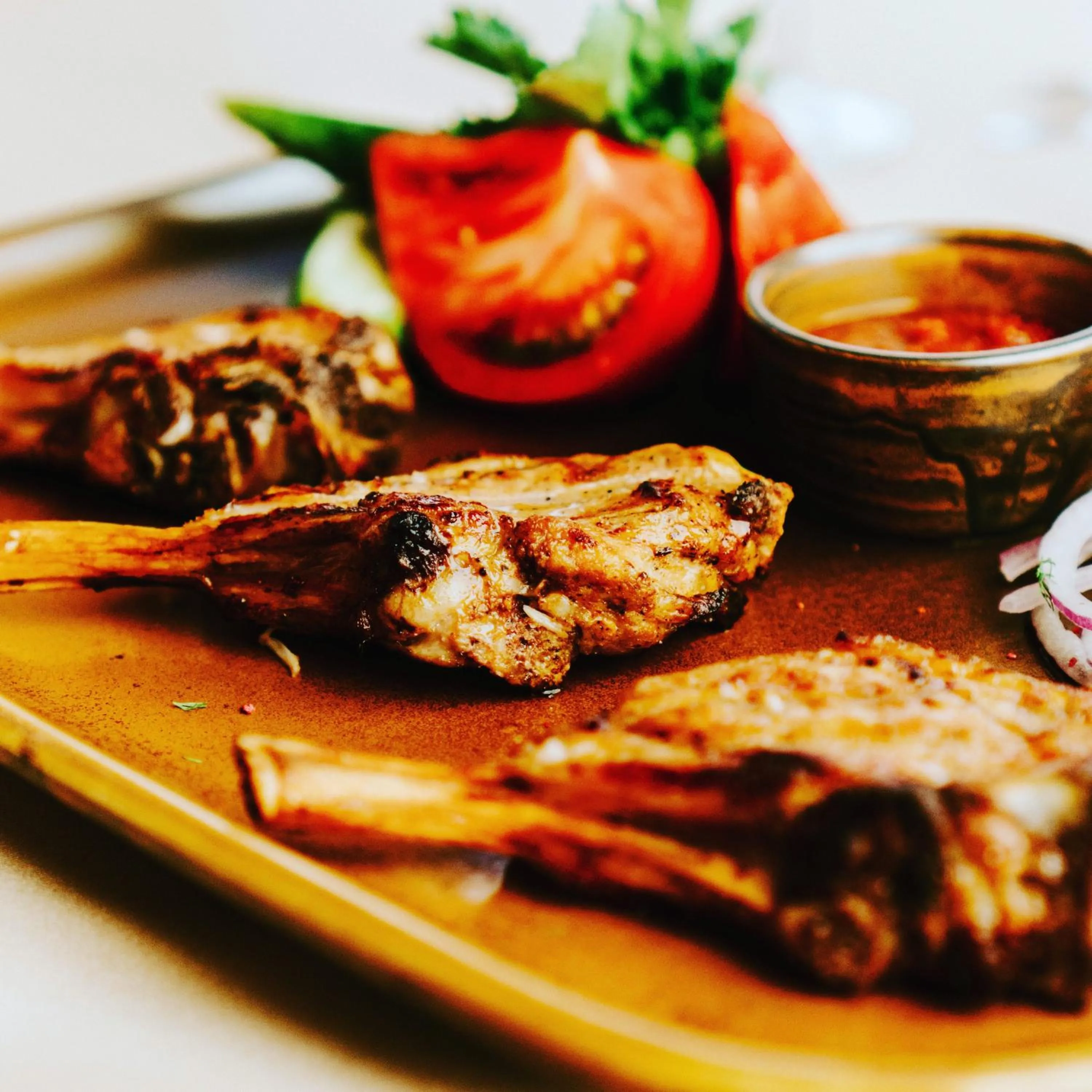 Restaurant/places to eat in Argo Trakai