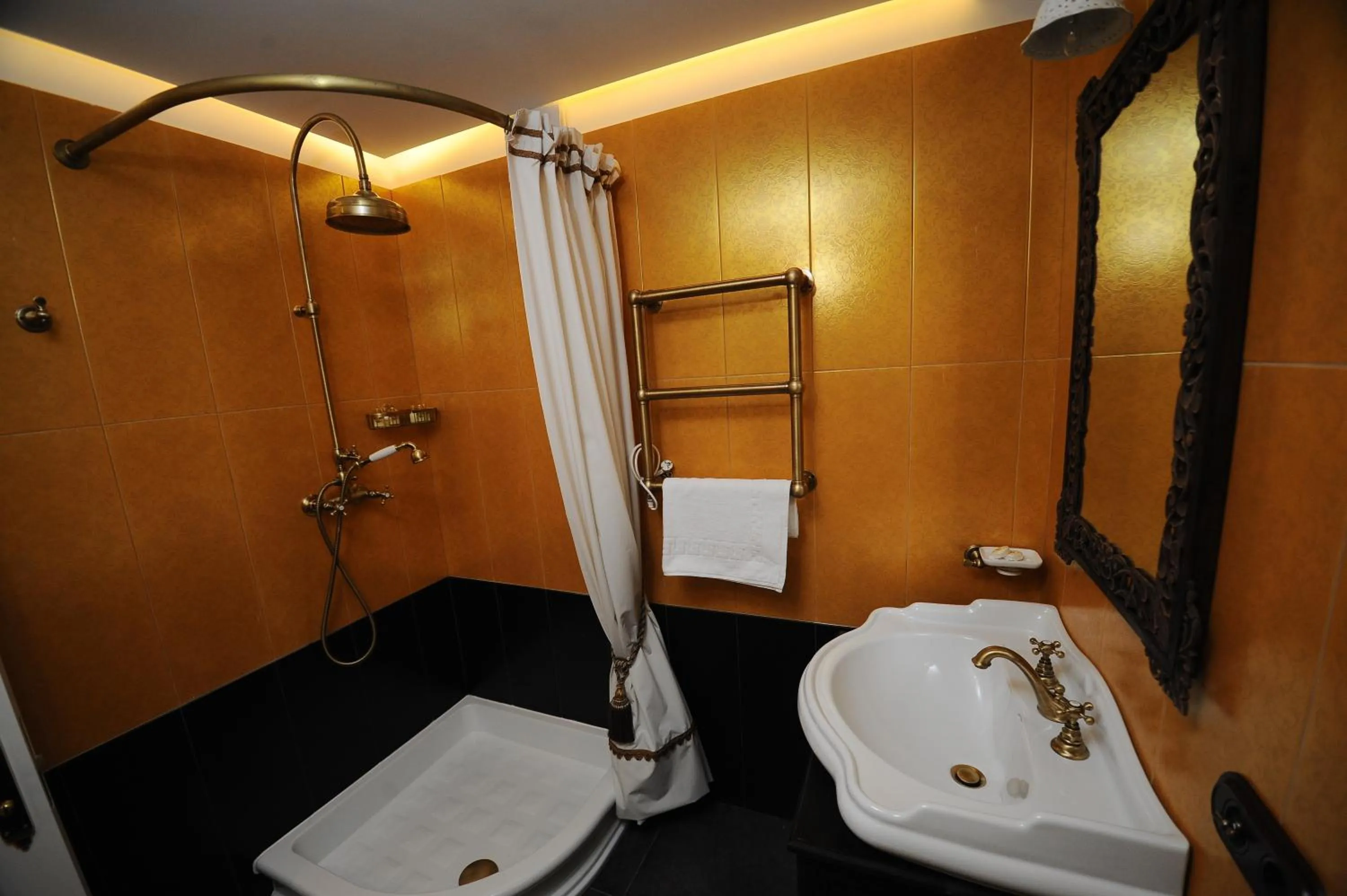 Bathroom in Argo Trakai