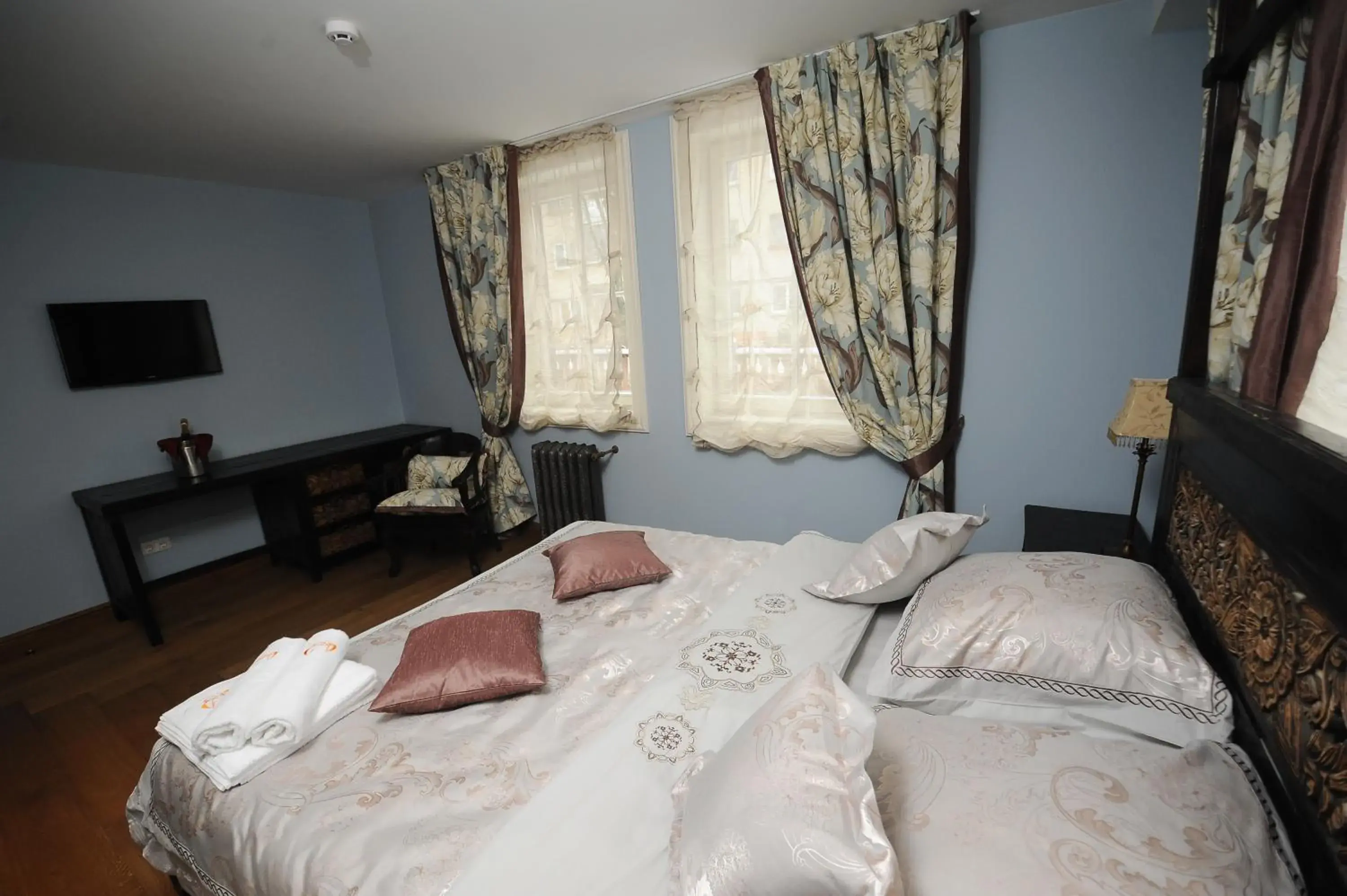 Superior Double Room in Argo Trakai Superior Double Room in Argo Trakai