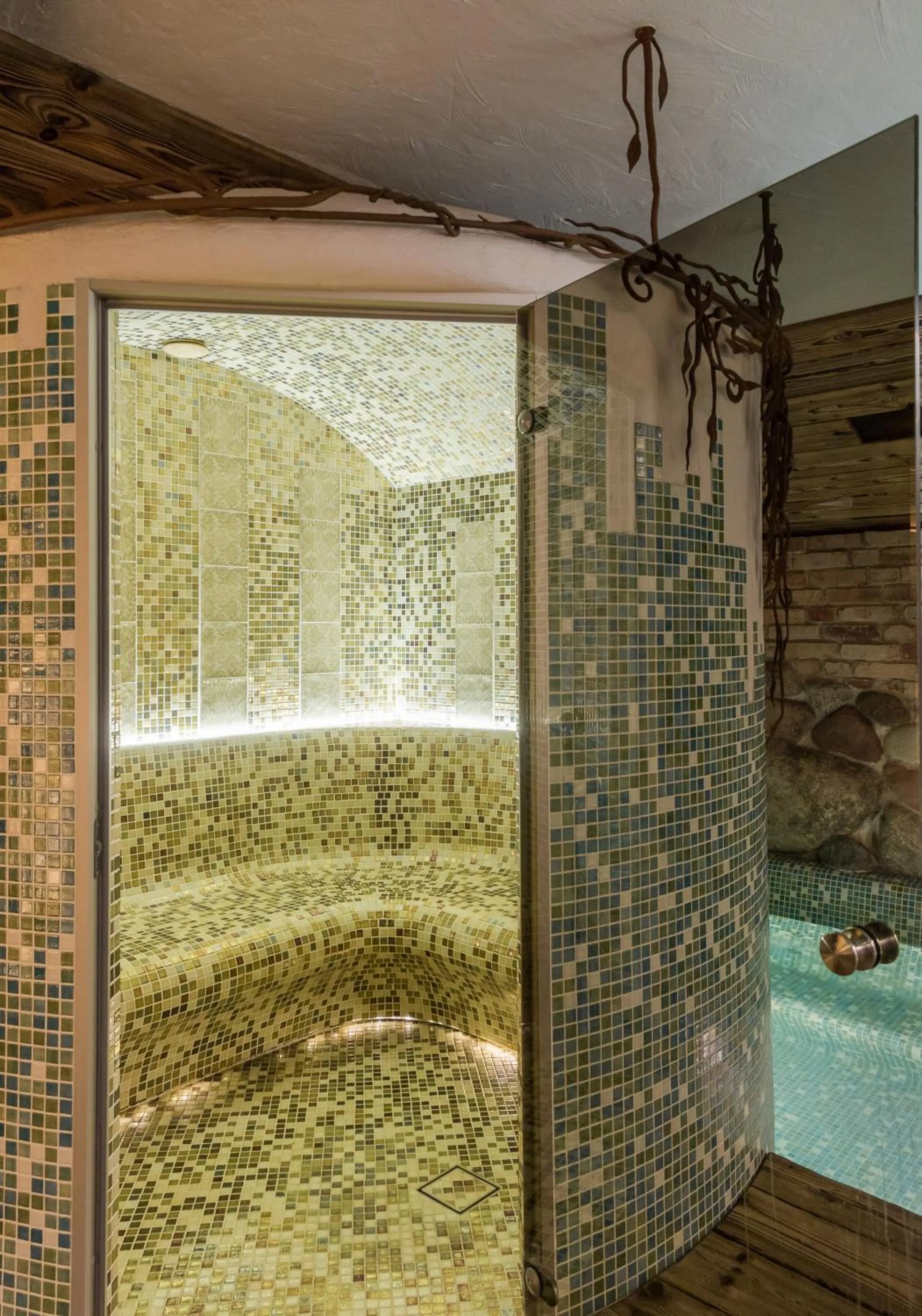 Sauna in Argo Trakai