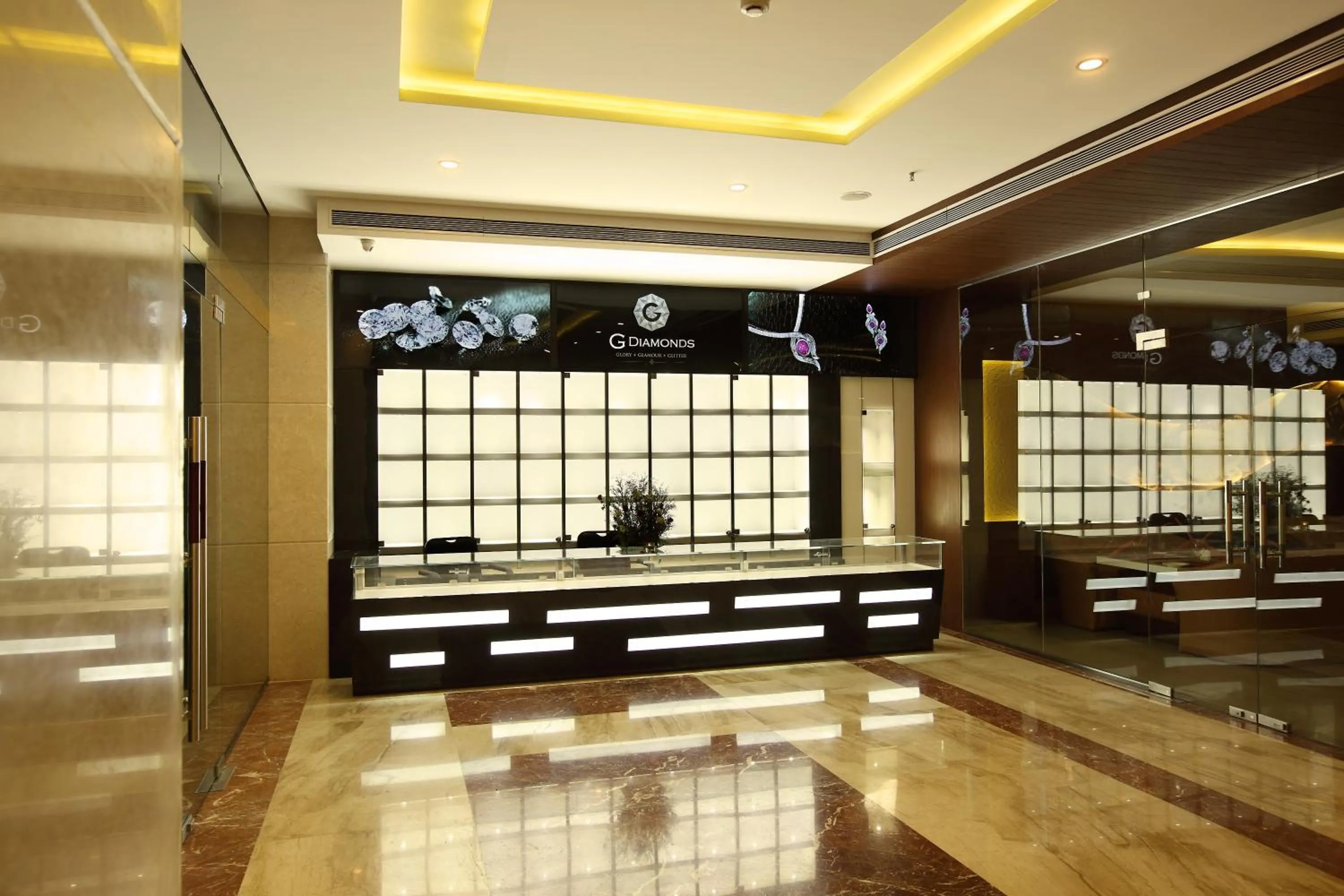 Food in The Garuda Hotels