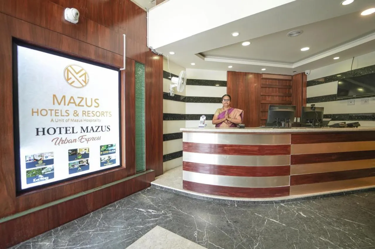 Mazus Urban Express