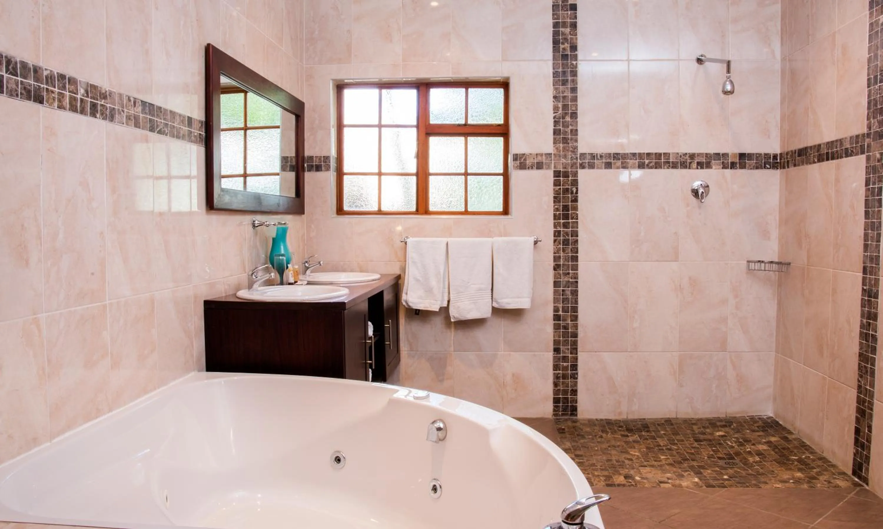 Bathroom in Queen Manor Boutique Guest House