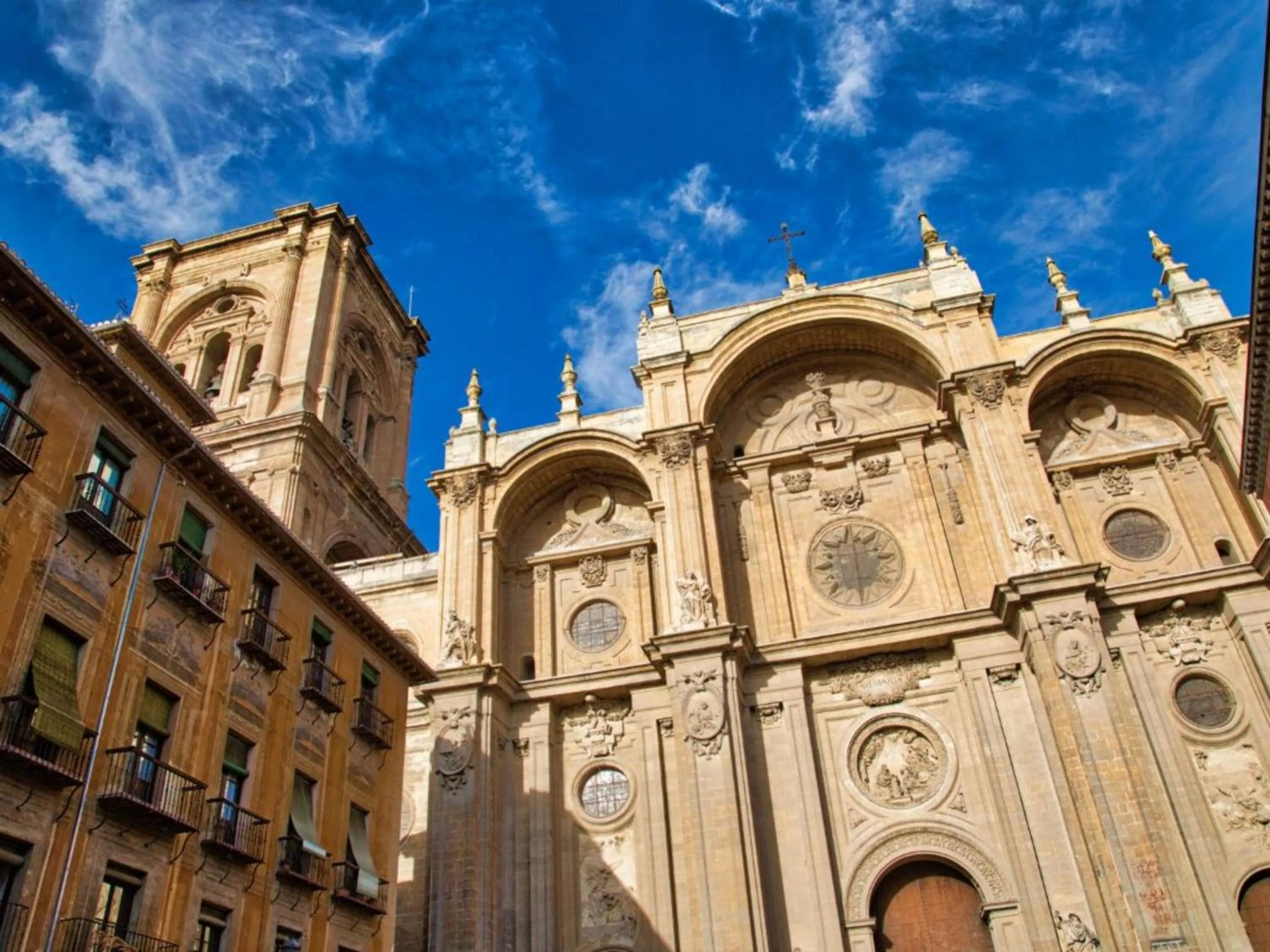 Nearby landmark in Apartamentos Plaza San Agustín 3000