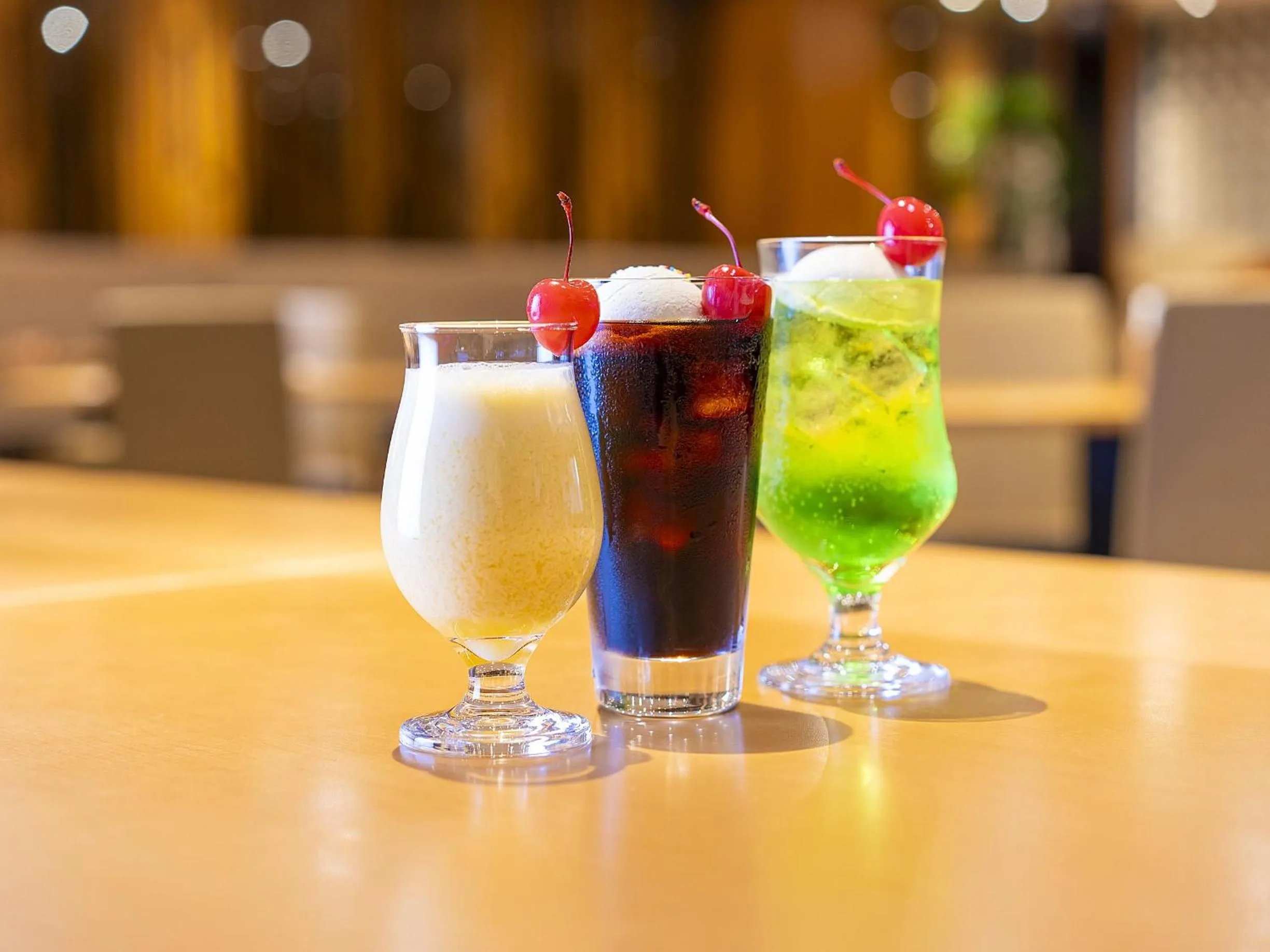 Restaurant/places to eat in Kumamoto Hotel Castle