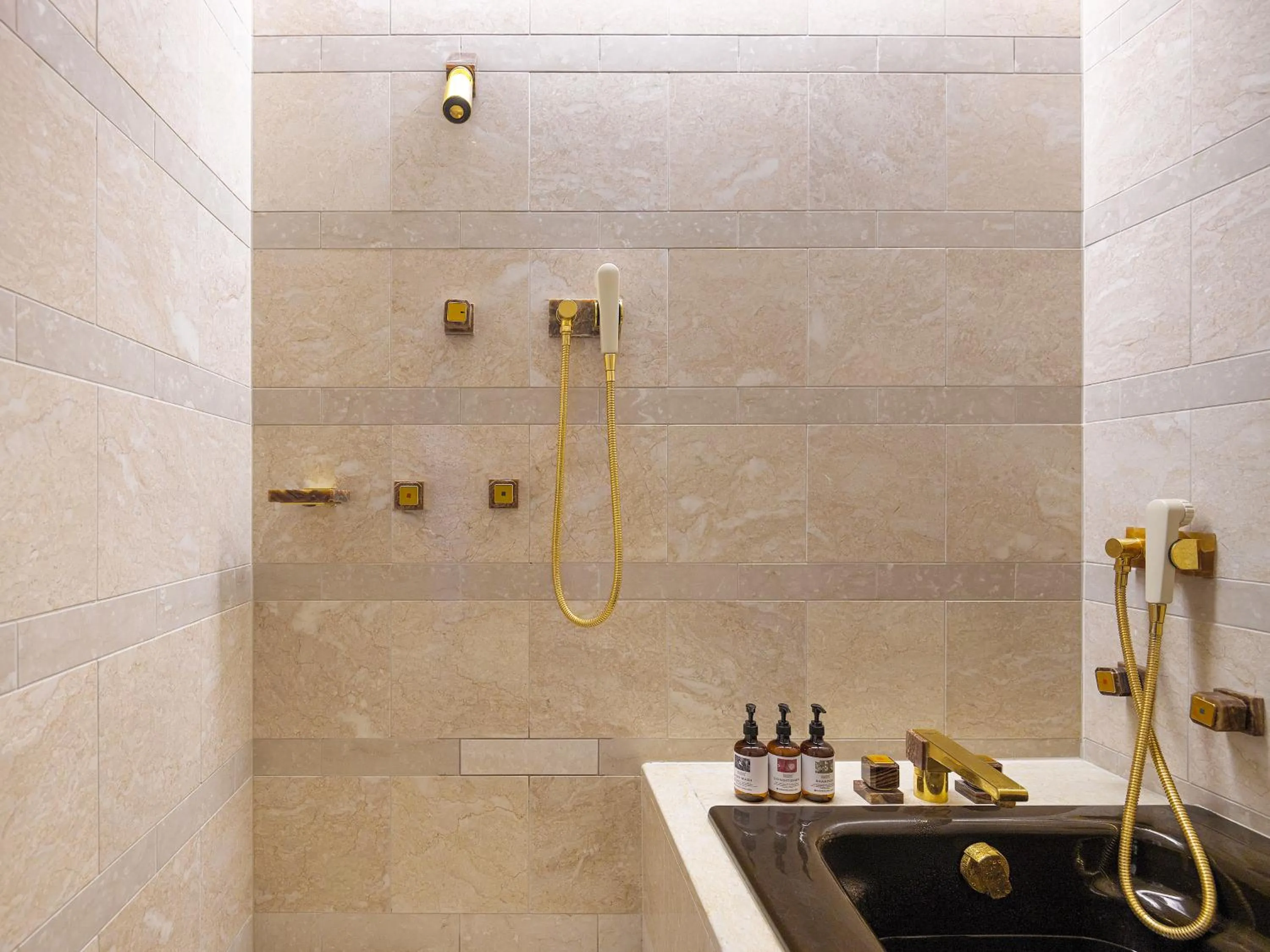 Bathroom in Kumamoto Hotel Castle