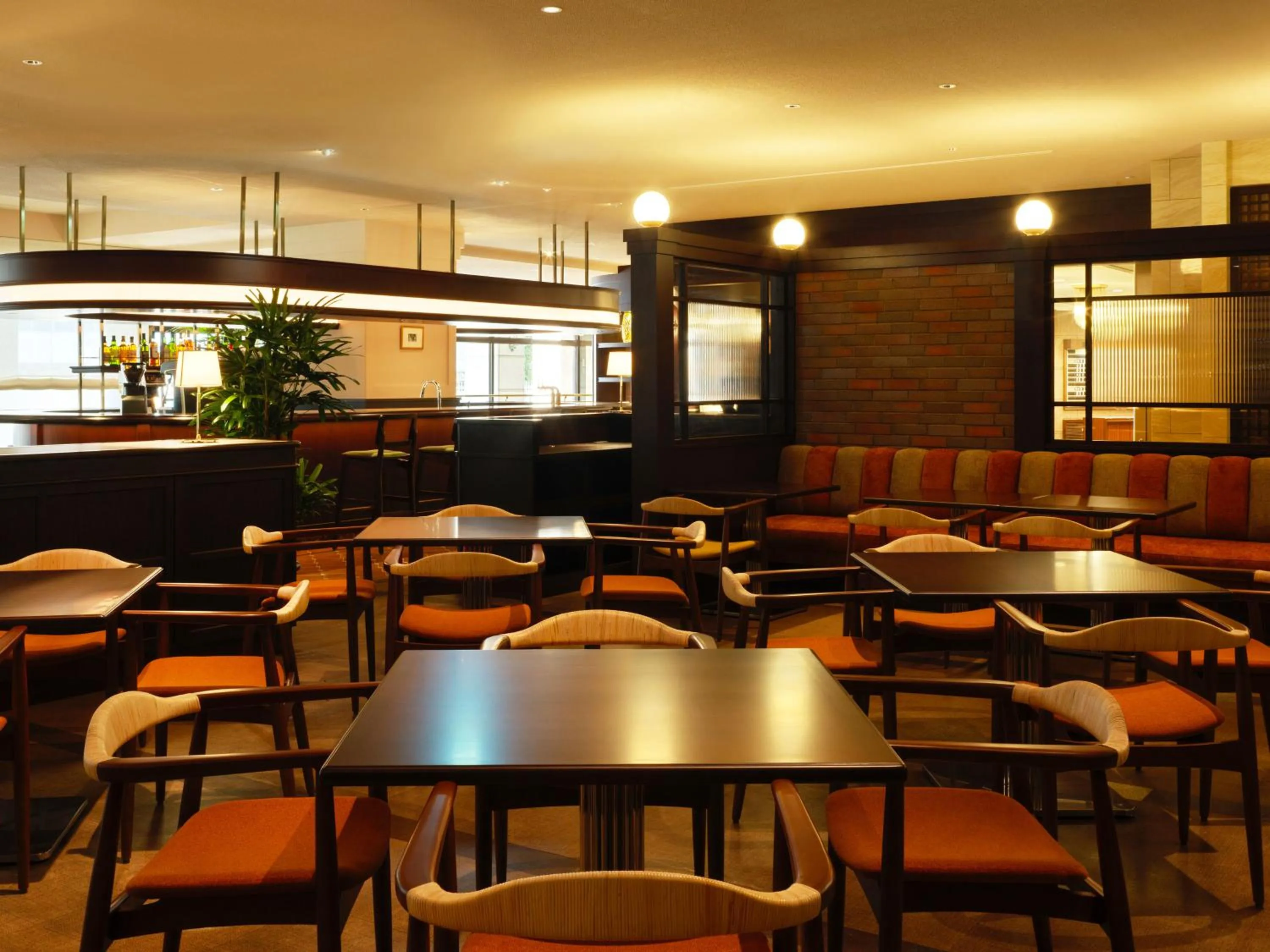 Restaurant/places to eat in Kumamoto Hotel Castle