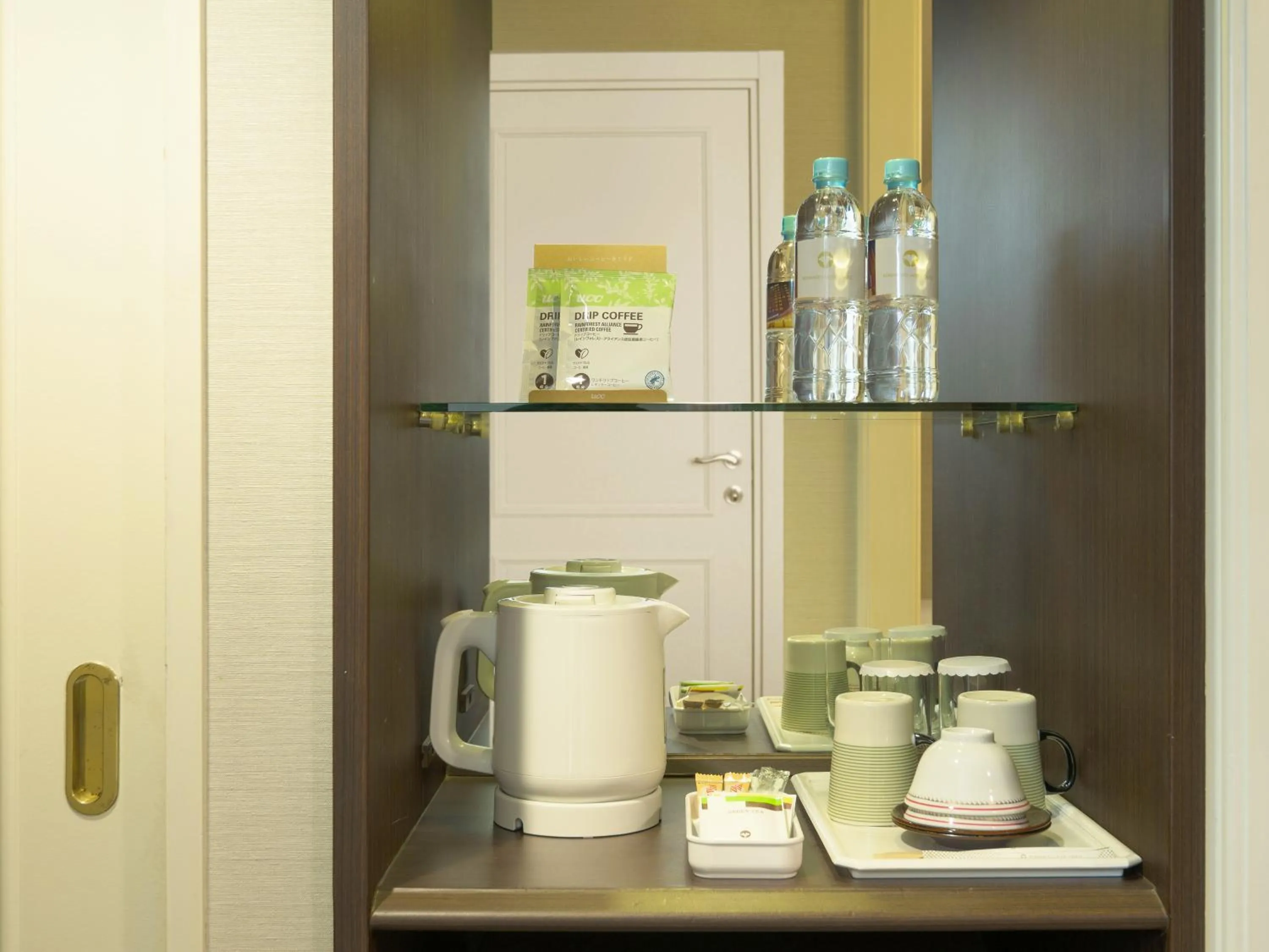 Area and facilities in Kumamoto Hotel Castle