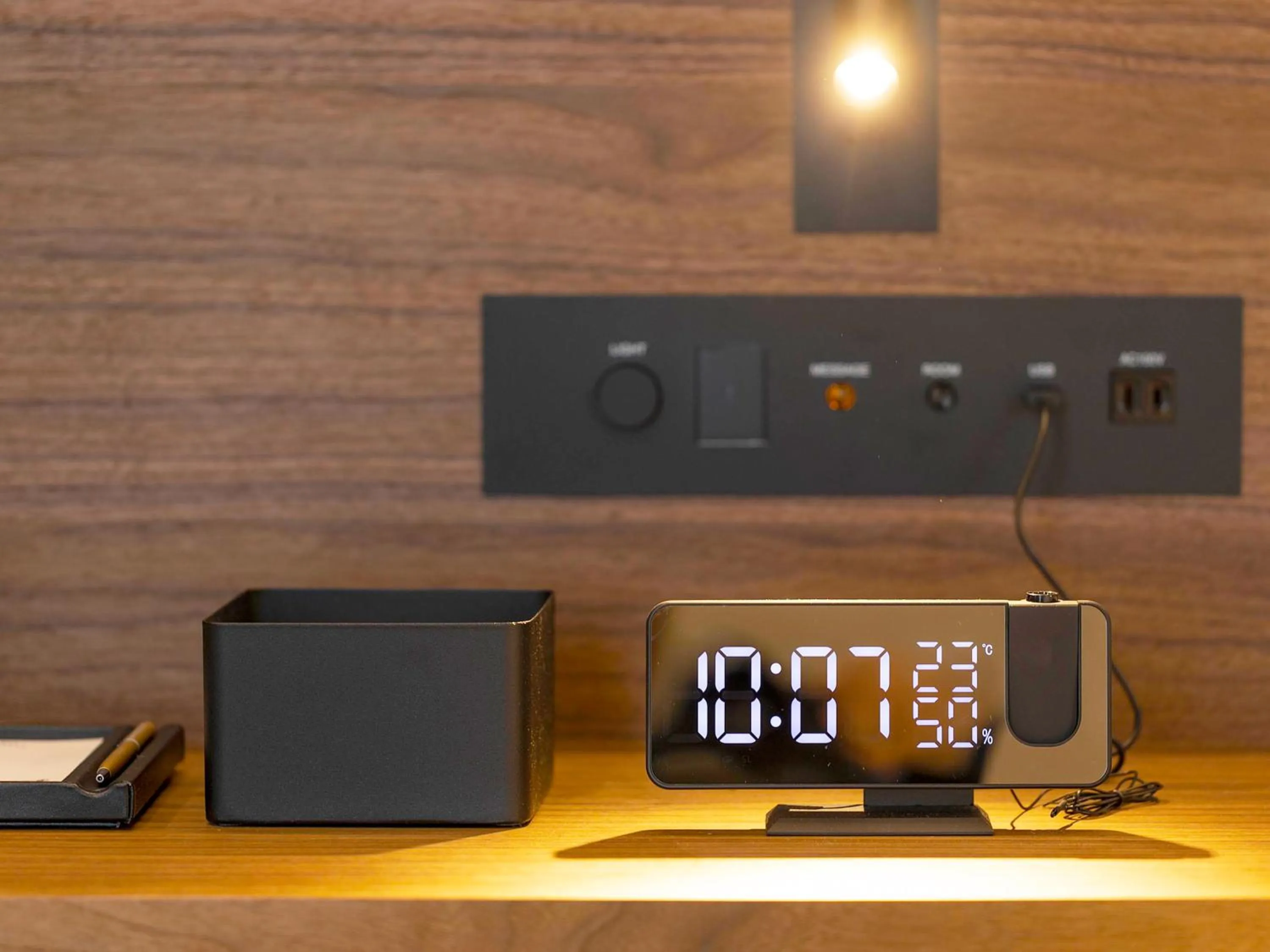 Area and facilities in Kumamoto Hotel Castle