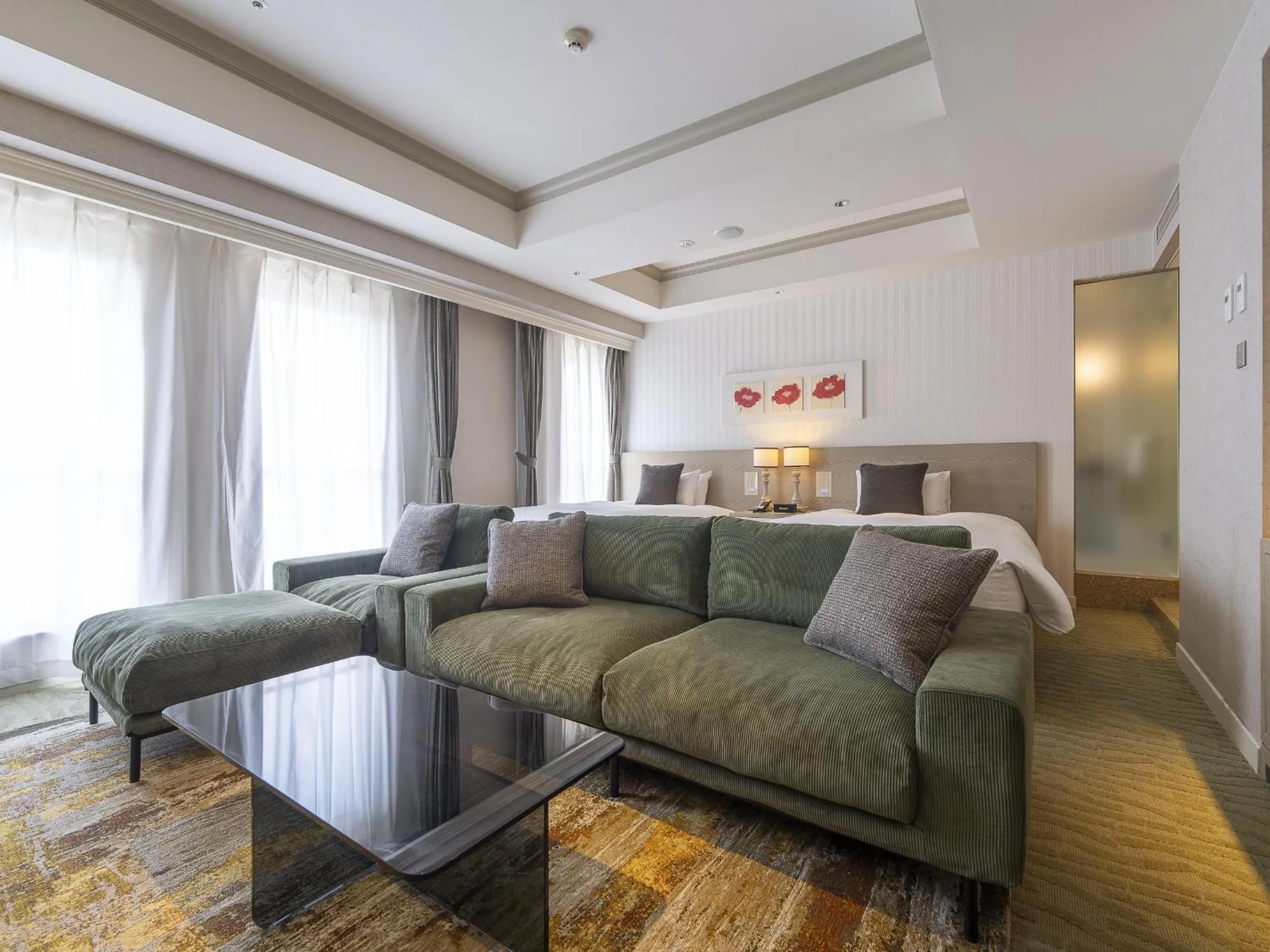 furniture in Kumamoto Hotel Castle