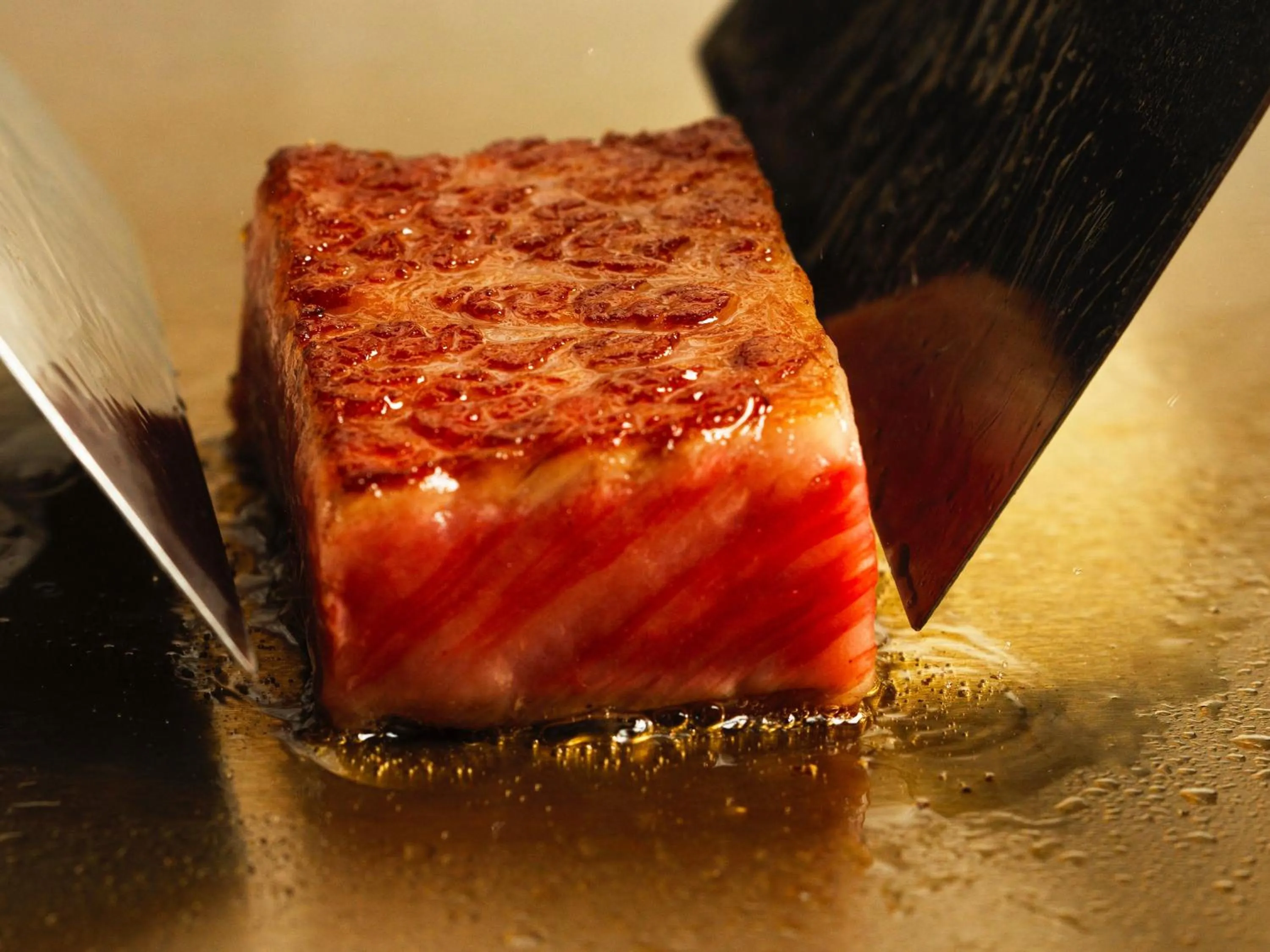 Food in Kumamoto Hotel Castle