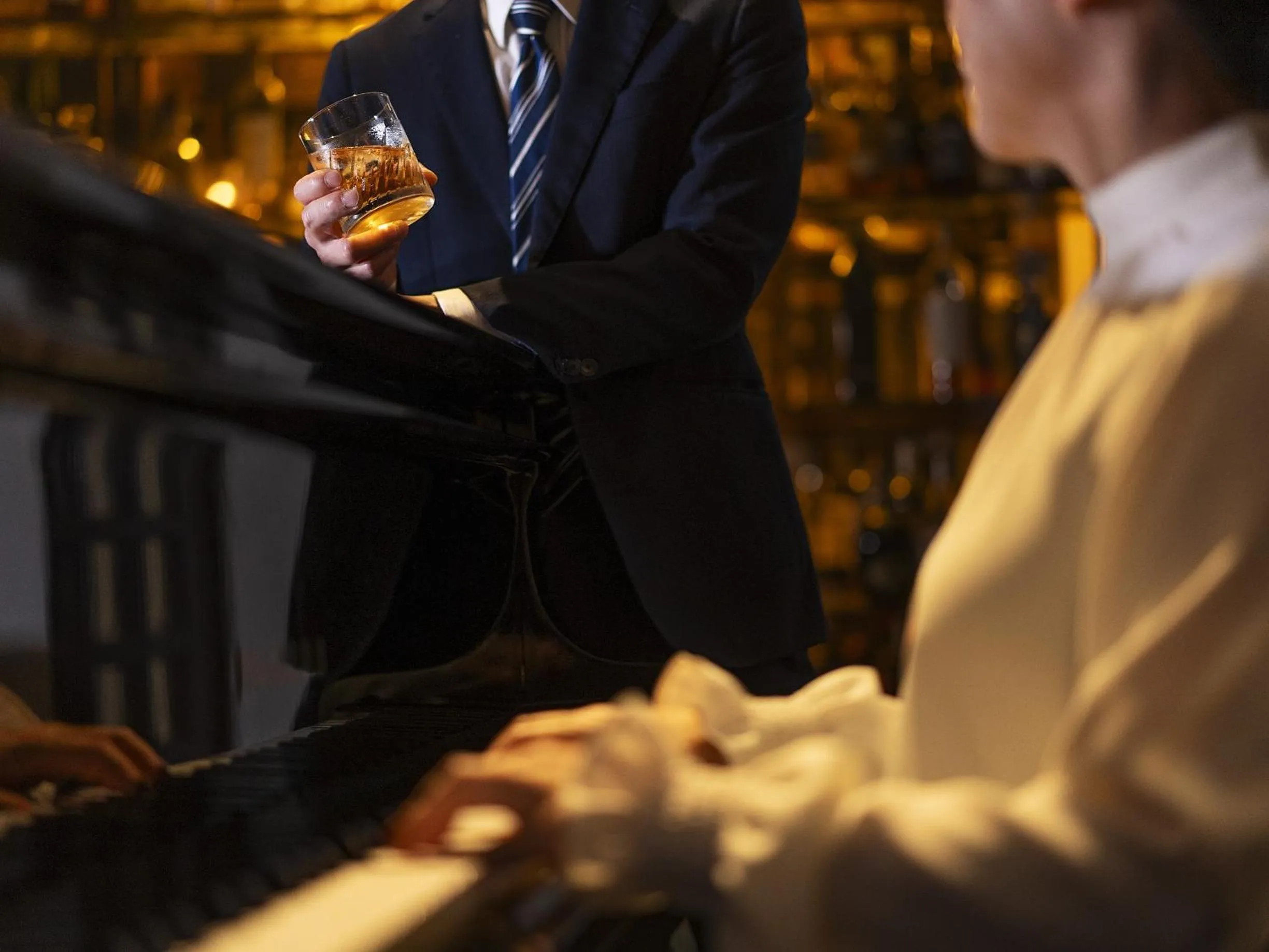 Lounge or bar in Kumamoto Hotel Castle