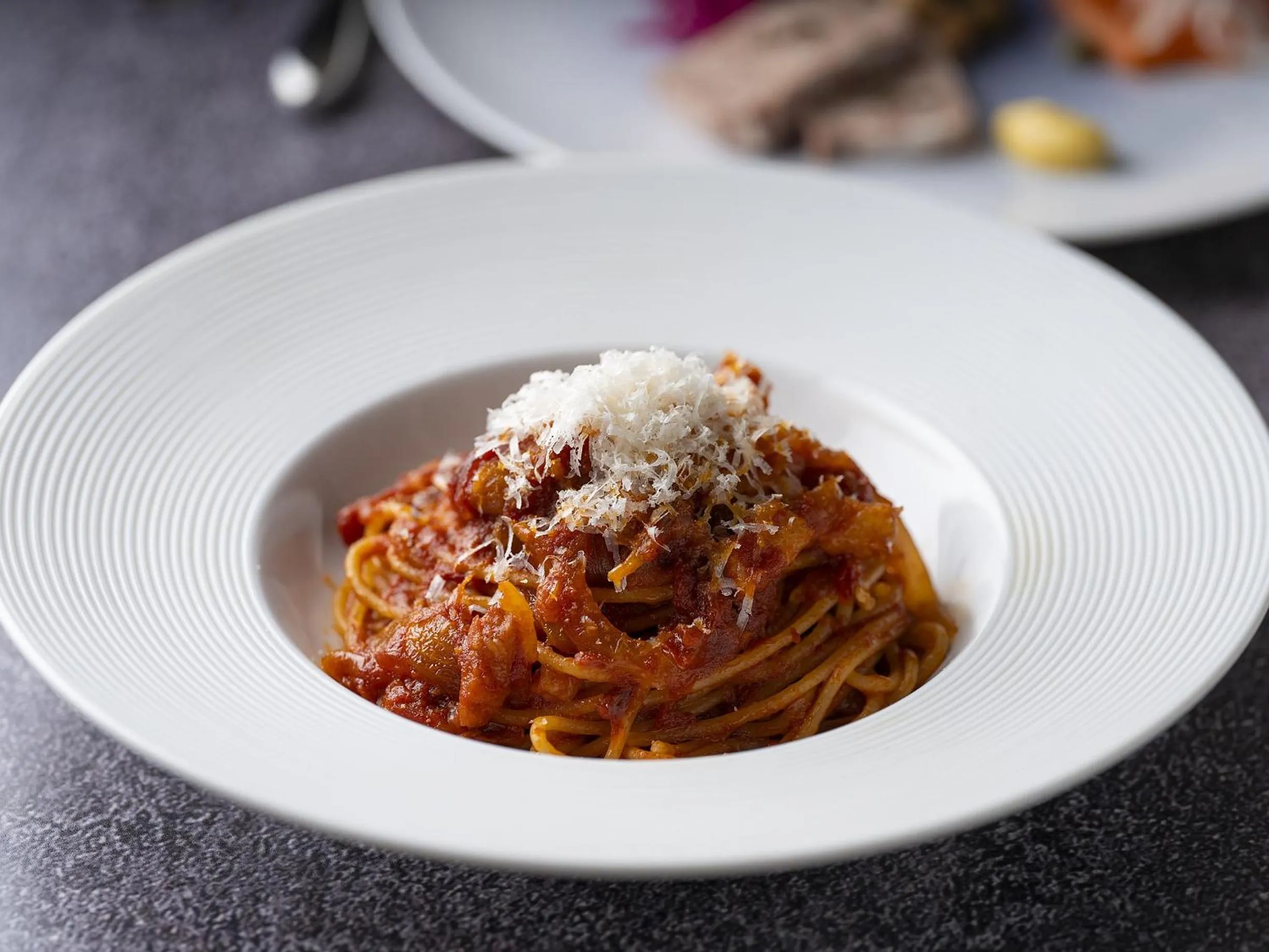 Restaurant/places to eat in Kumamoto Hotel Castle