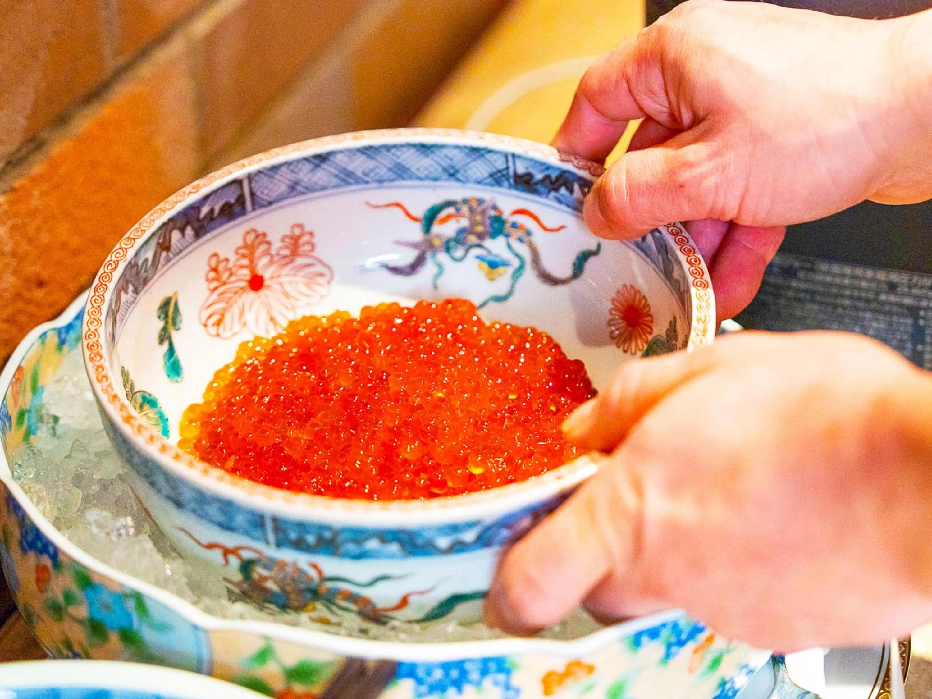Breakfast in Kumamoto Hotel Castle
