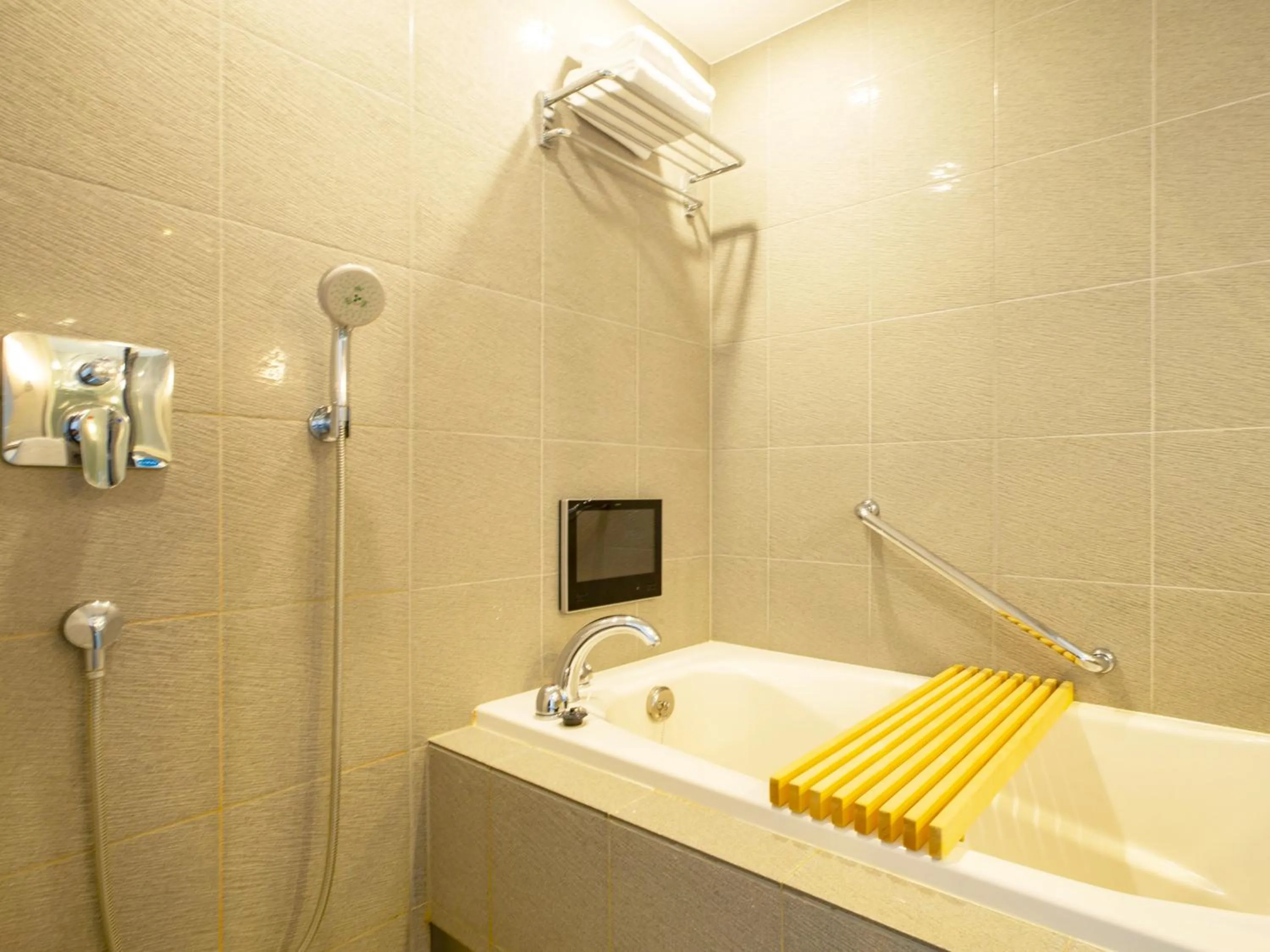 Bathroom in Kumamoto Hotel Castle