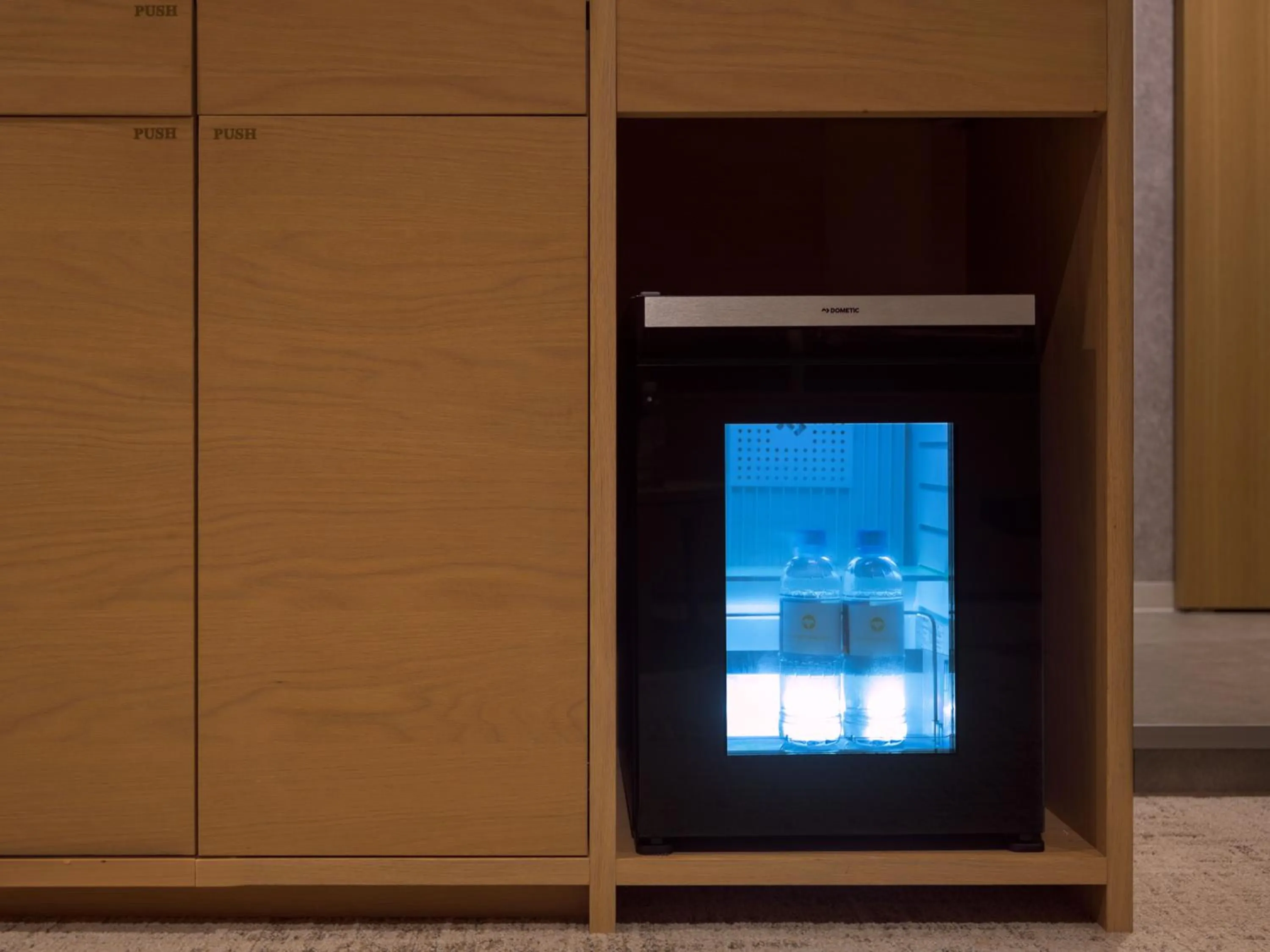 Food and drinks in Kumamoto Hotel Castle