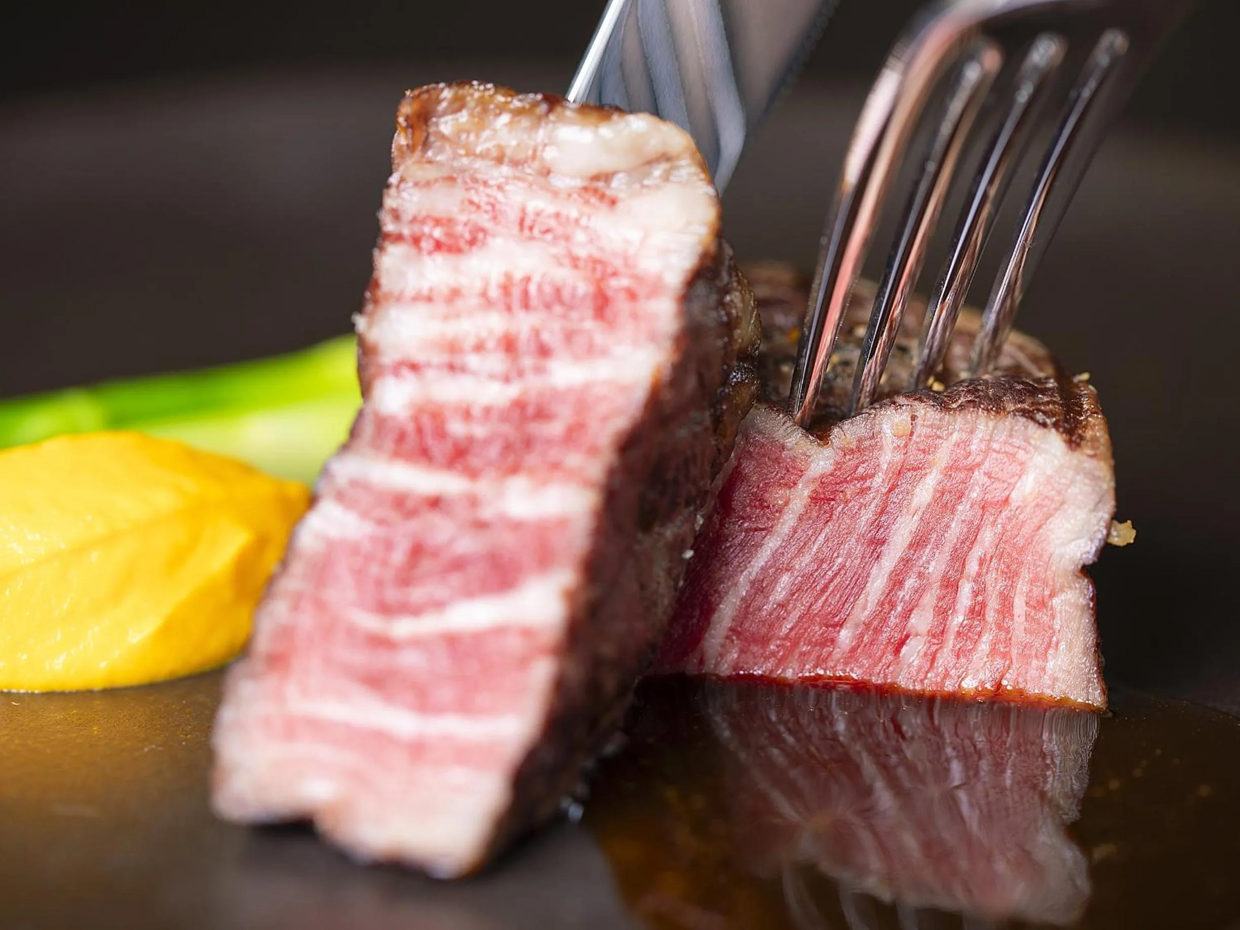 Restaurant/places to eat in Kumamoto Hotel Castle