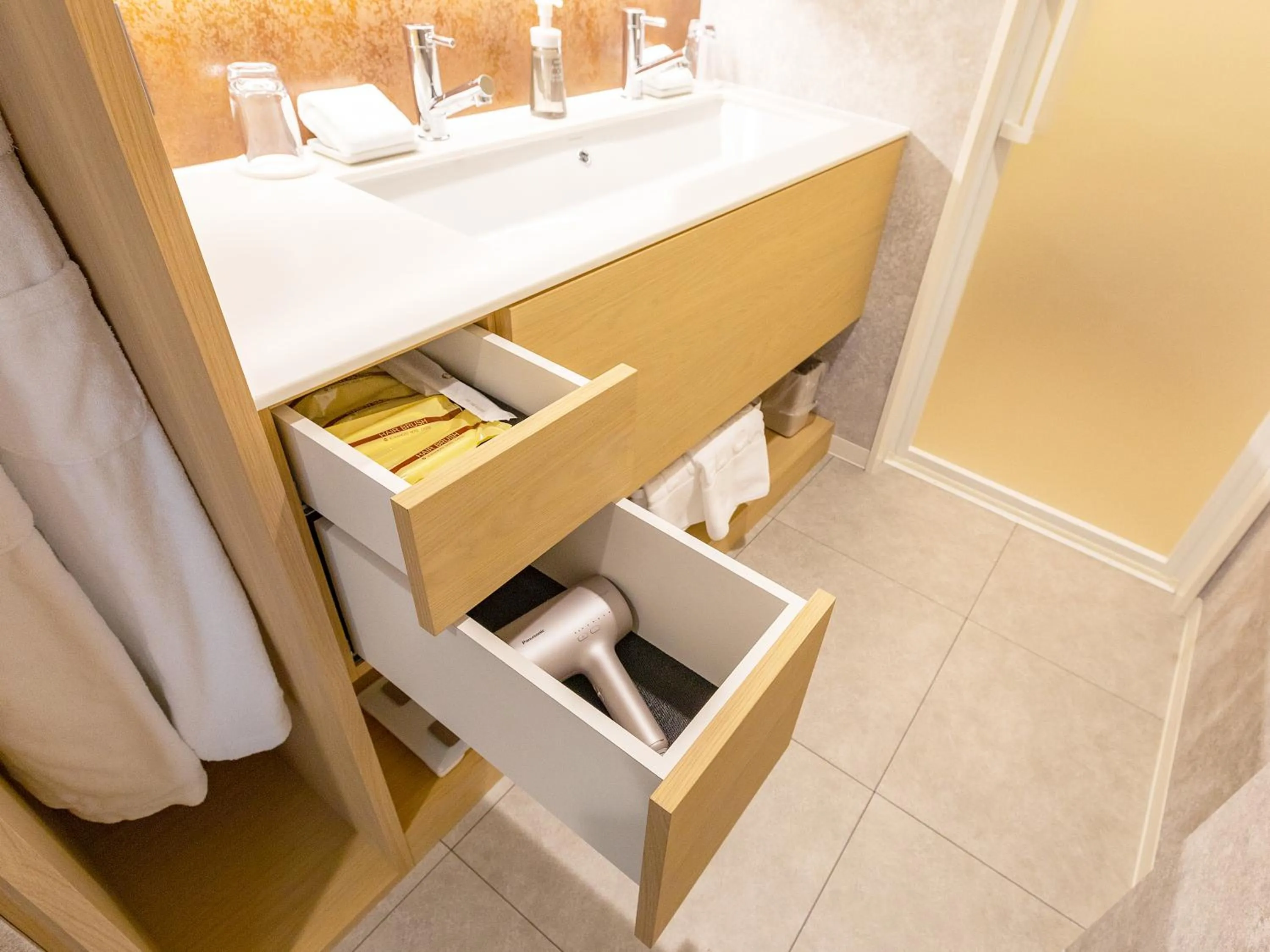 Bathroom in Kumamoto Hotel Castle