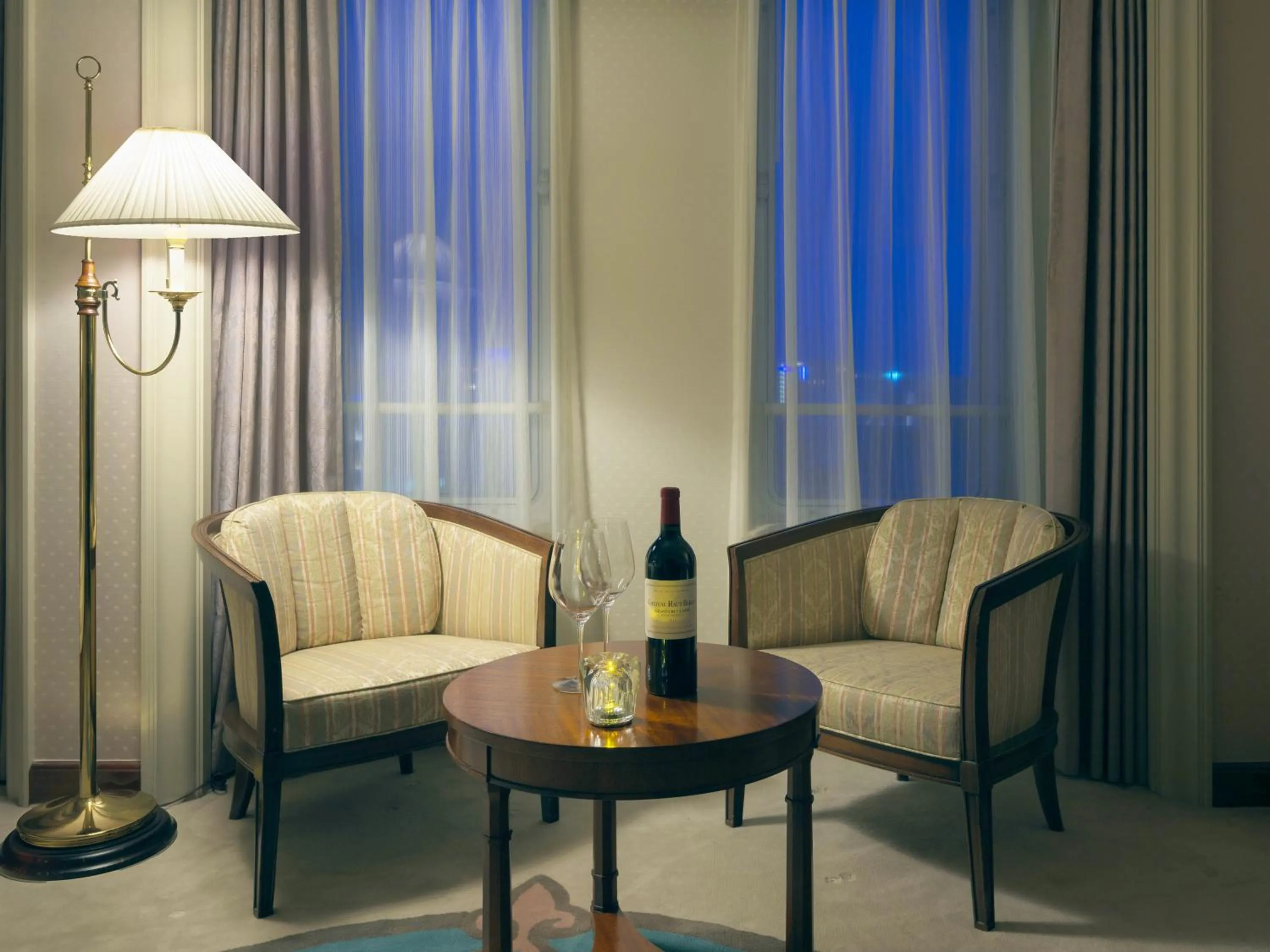 View (from property/room) in Kumamoto Hotel Castle