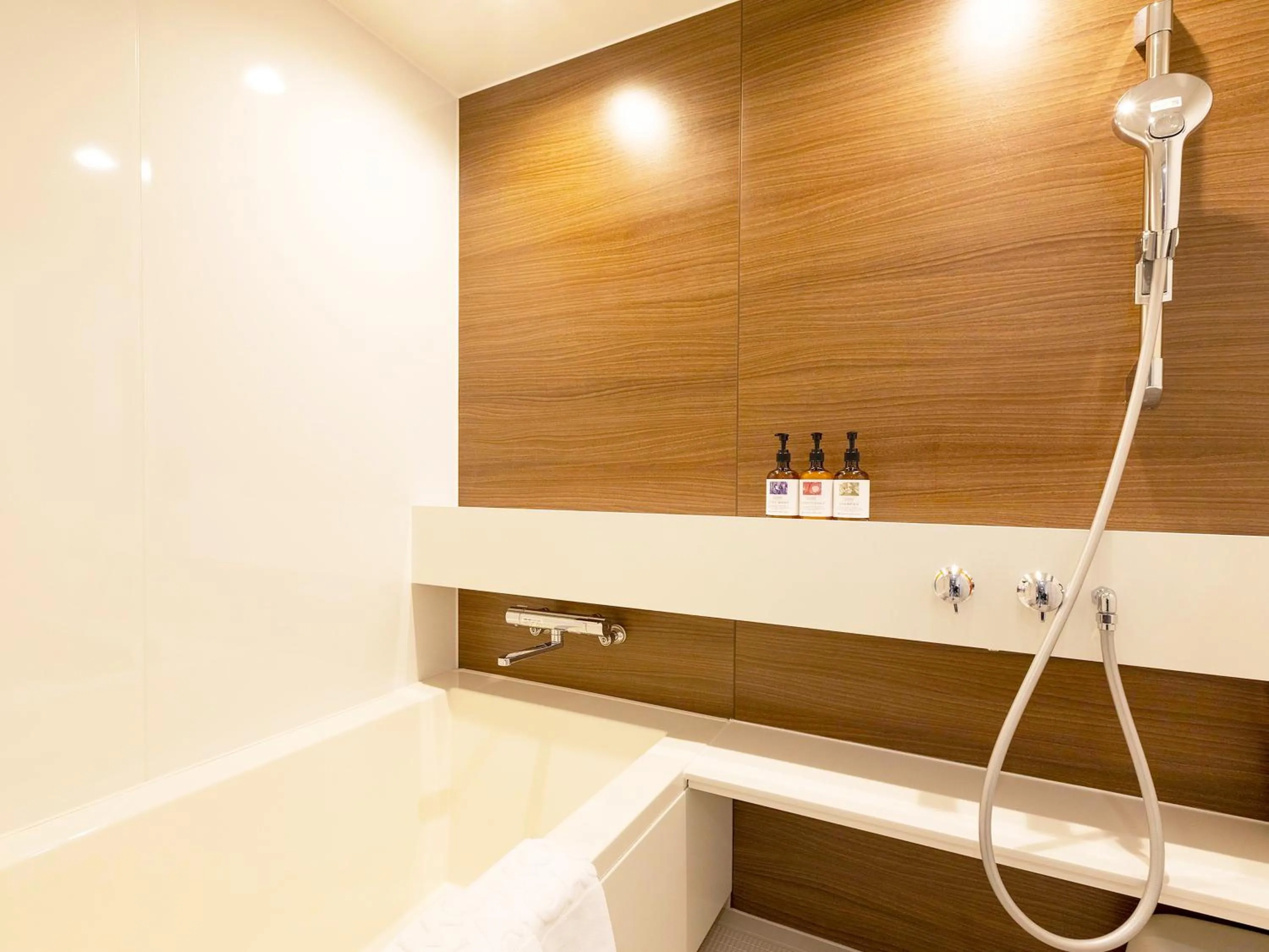 Bathroom in Kumamoto Hotel Castle