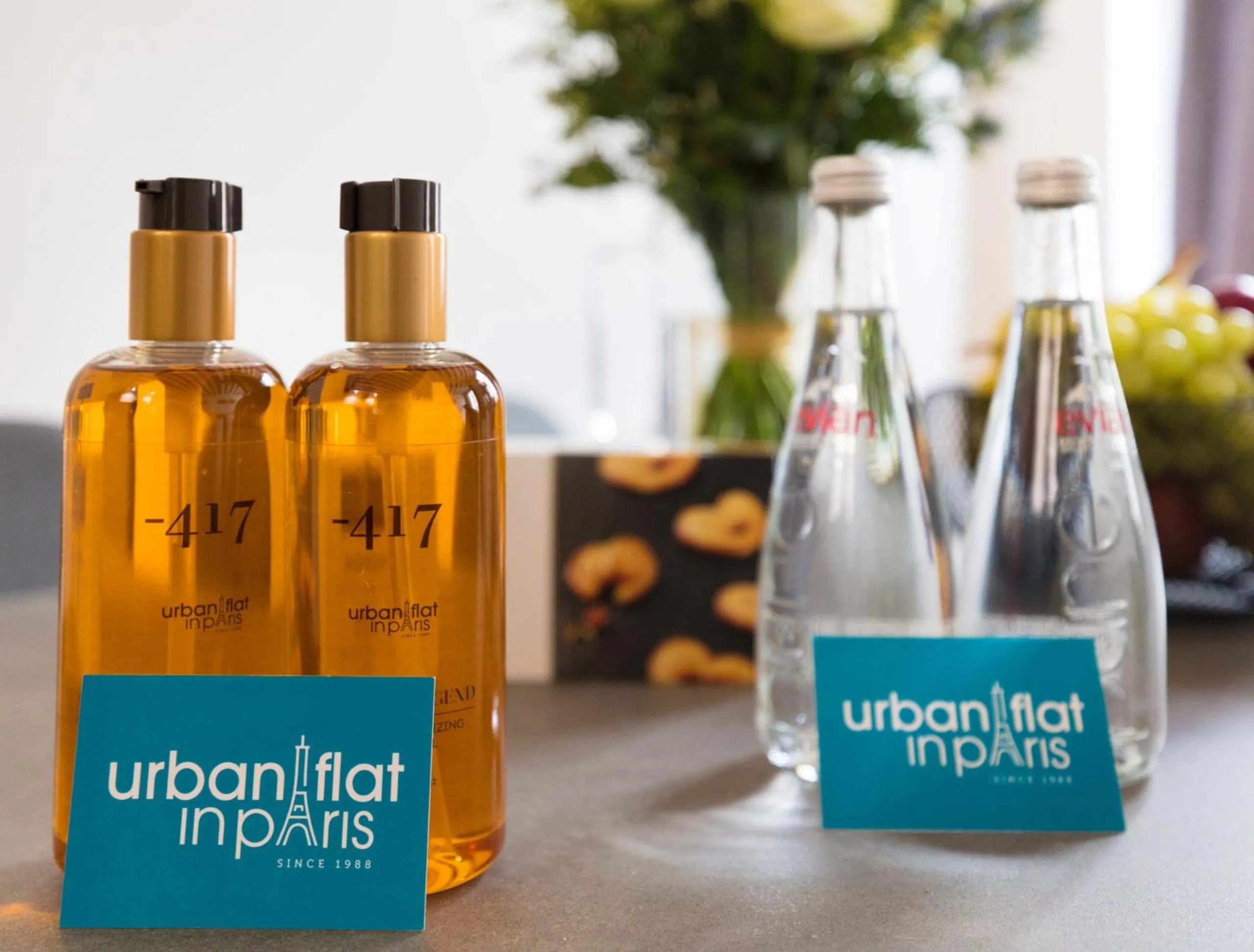 Urban Flat 09 - Stylish Triplex Champs-Elysees