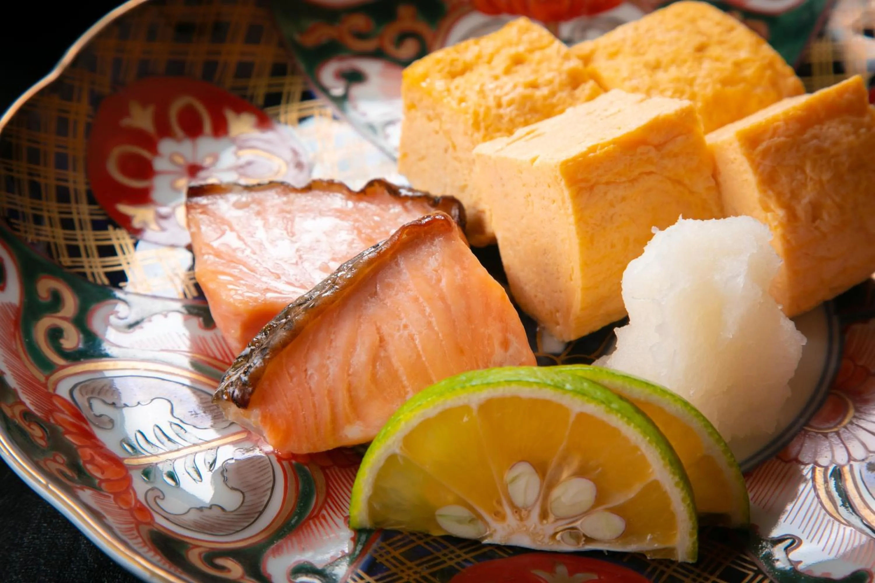 Breakfast in Yufuin Kaze no Mori