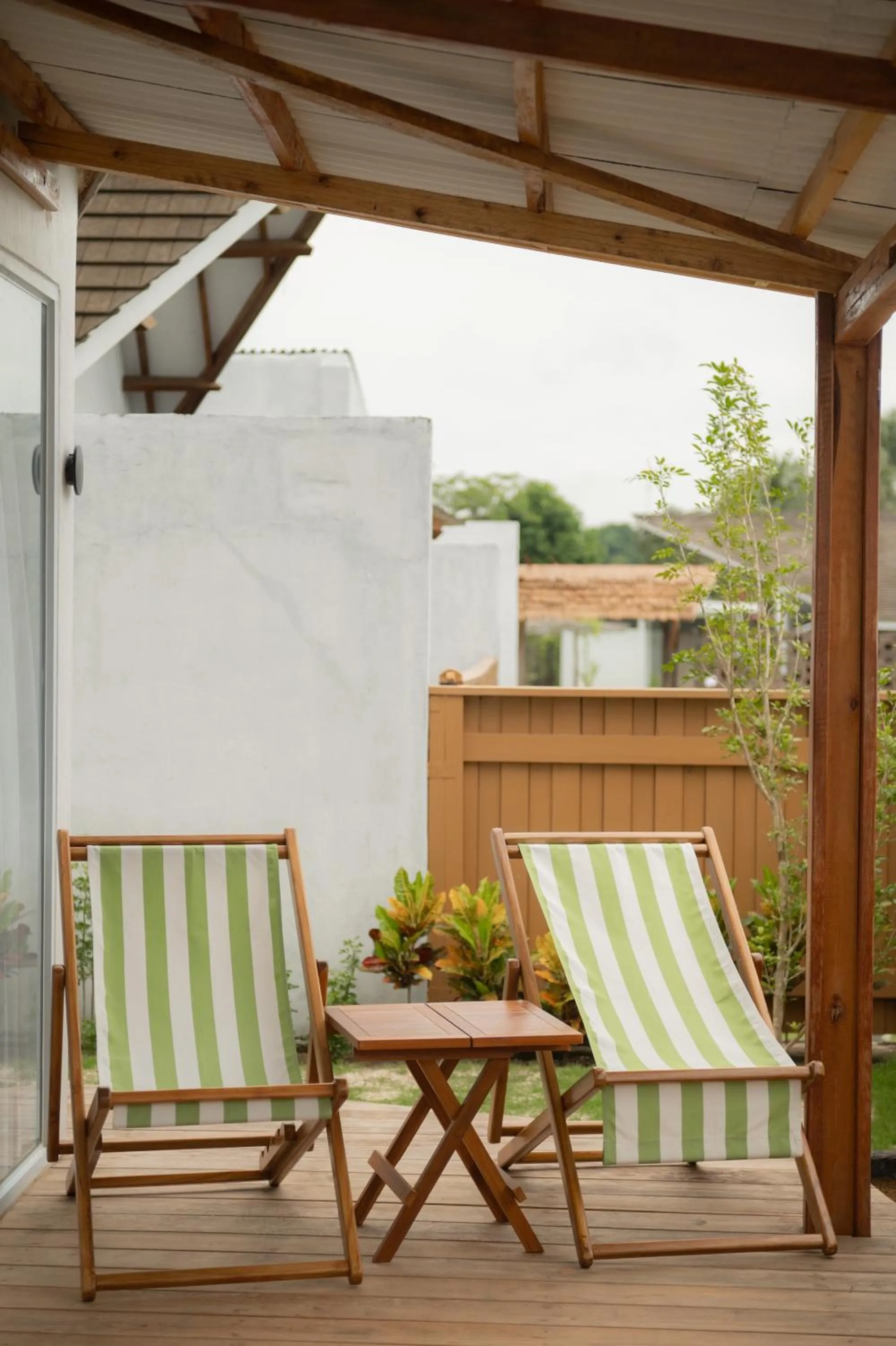 Day in Sadi Beach House