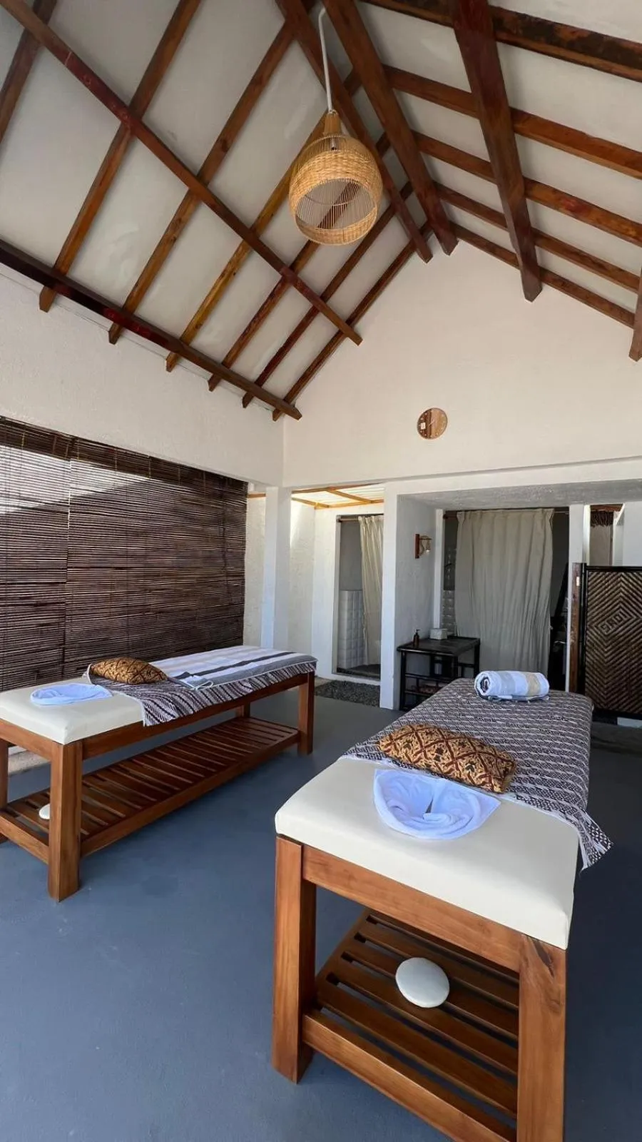 Massage, Bed in Sadi Beach House
