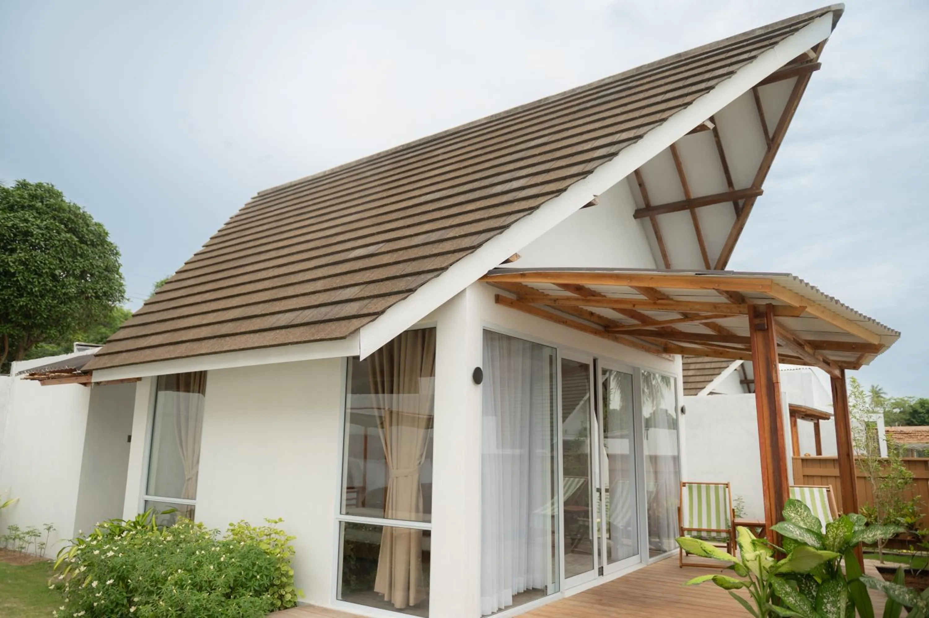 Property building in Sadi Beach House