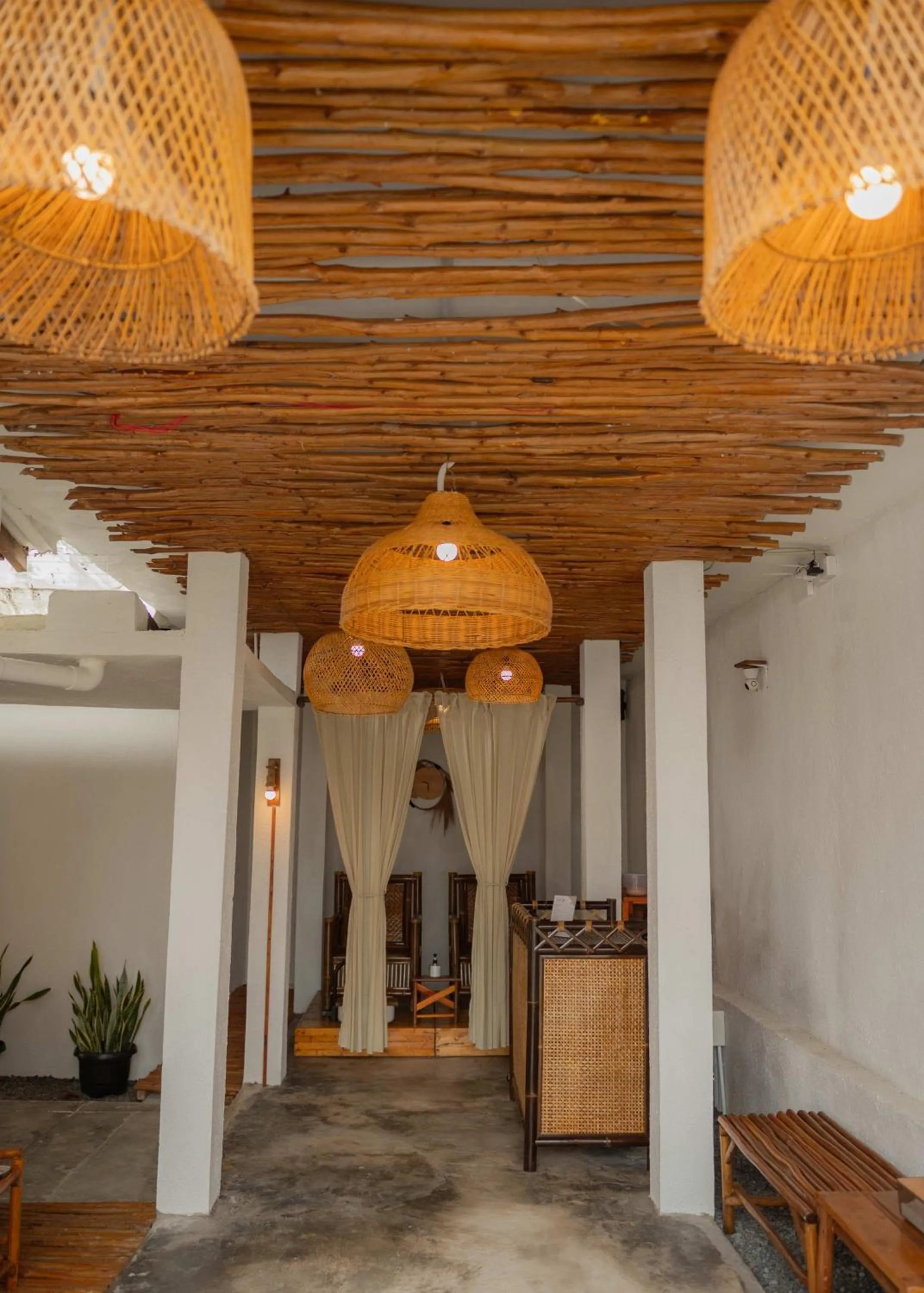 Spa and wellness centre/facilities in Sadi Beach House