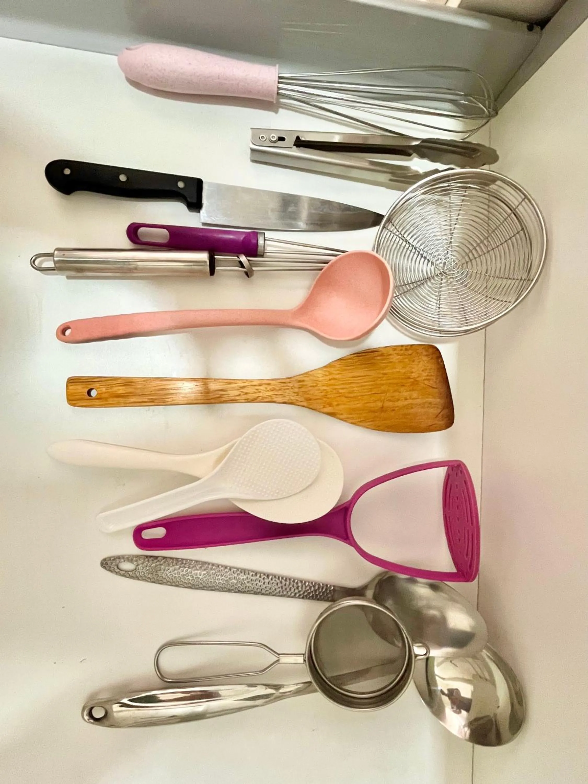 Kitchen or kitchenette in Jazz Service Suite