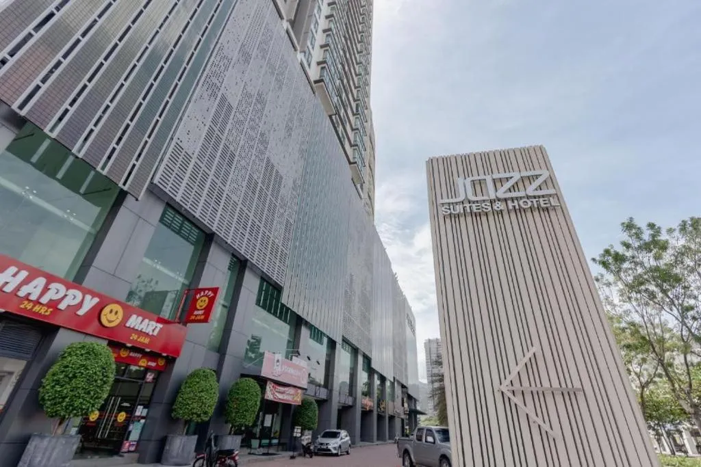 Property building in Jazz Service Suite