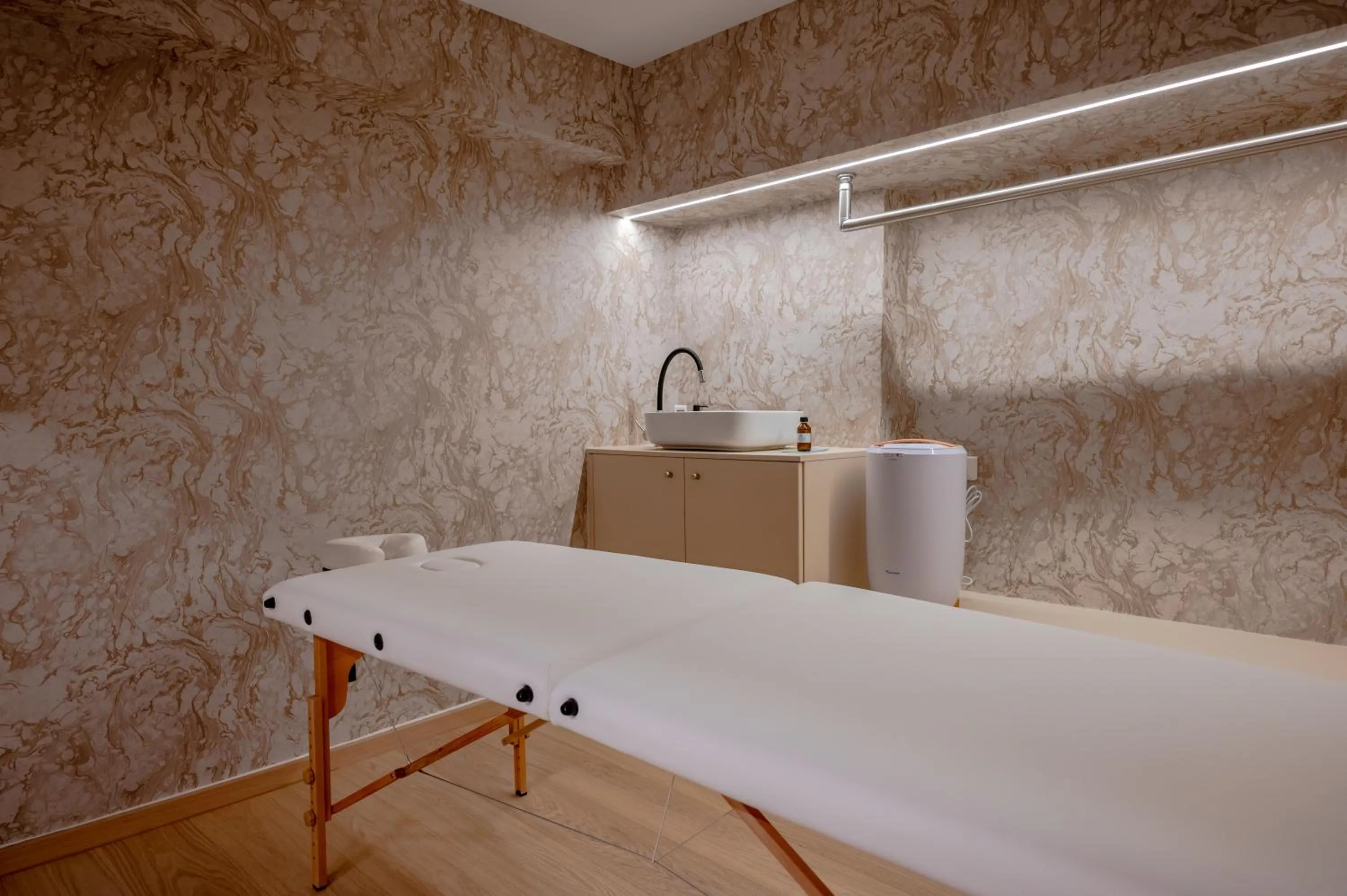 Spa and wellness centre/facilities in Apeiron Athena Residences