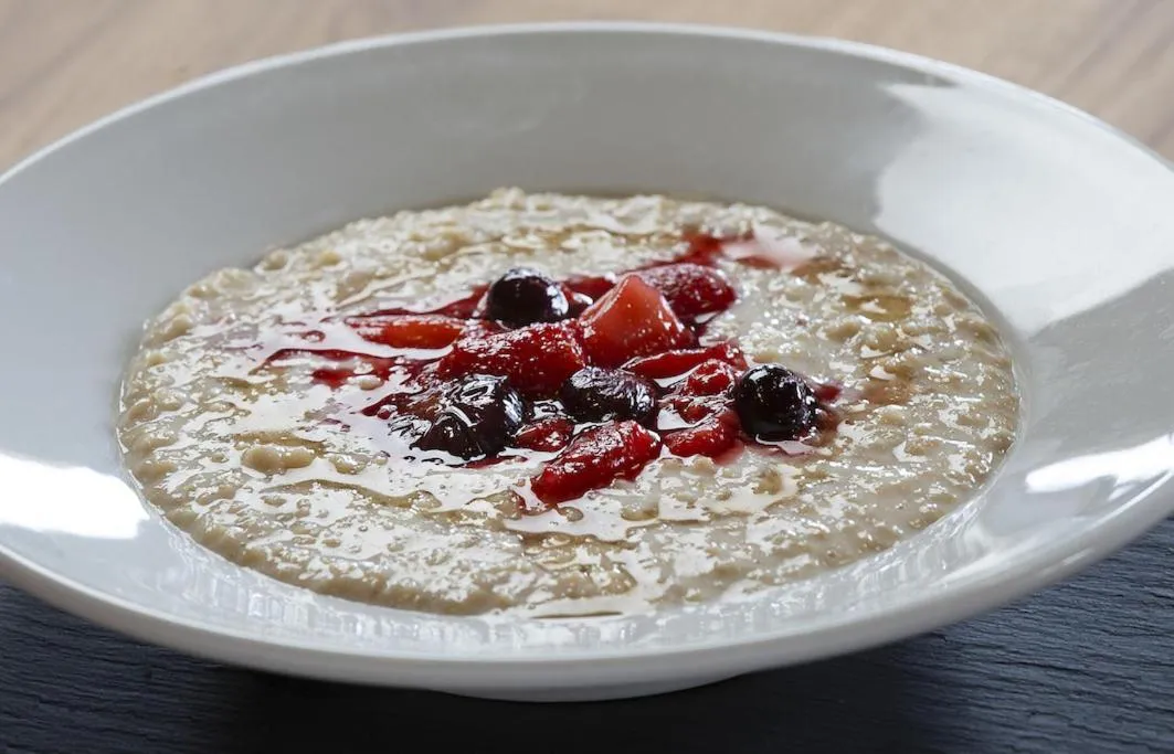 Breakfast in Hill Farm