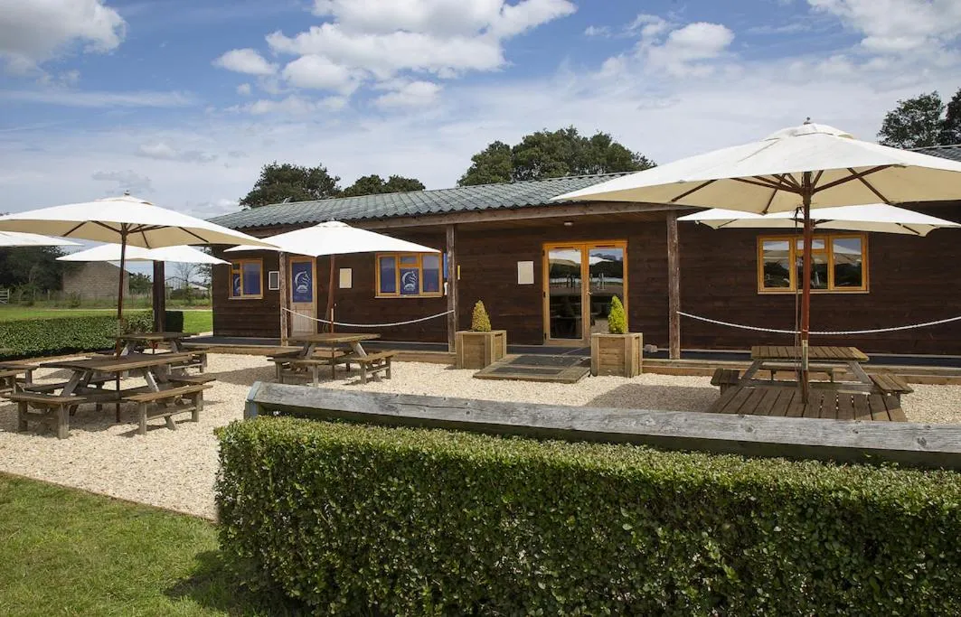 Dining area in Hill Farm