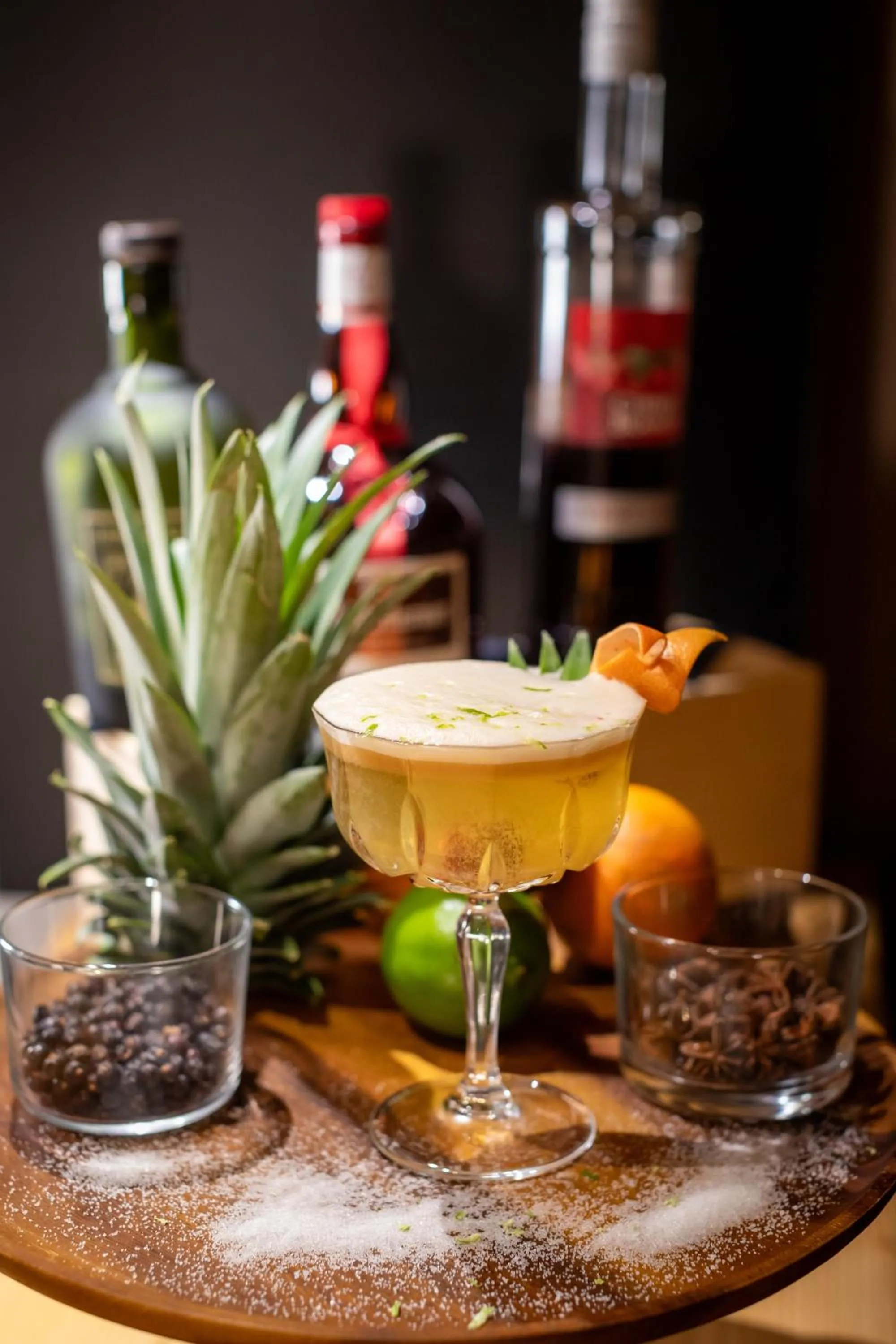 Lounge or bar in Hôtel Saint-Martin