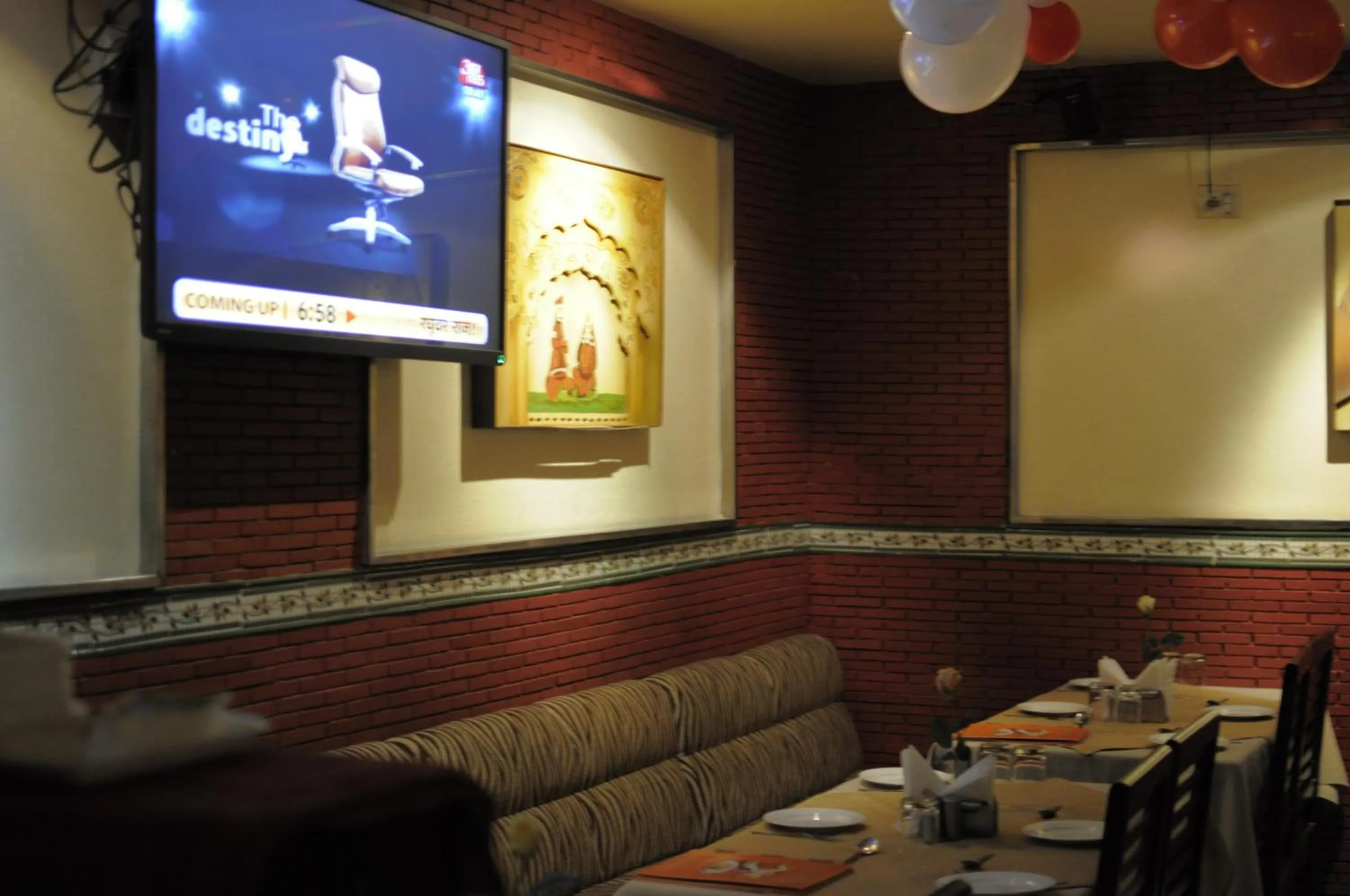 Lounge or bar in Jullundur Hotel & Restaurant