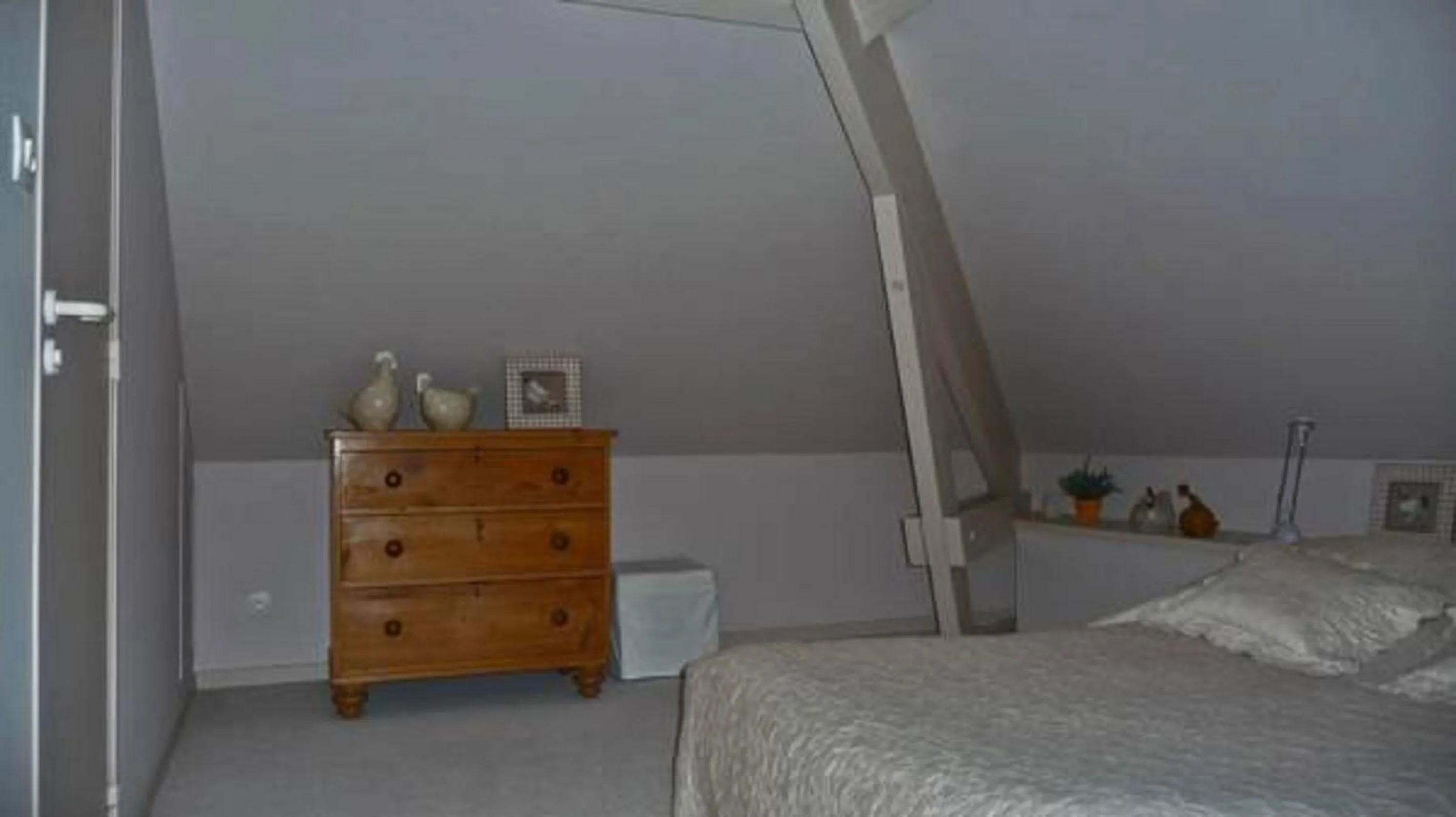 Bedroom in Villa Flore Chambres d'Hotes