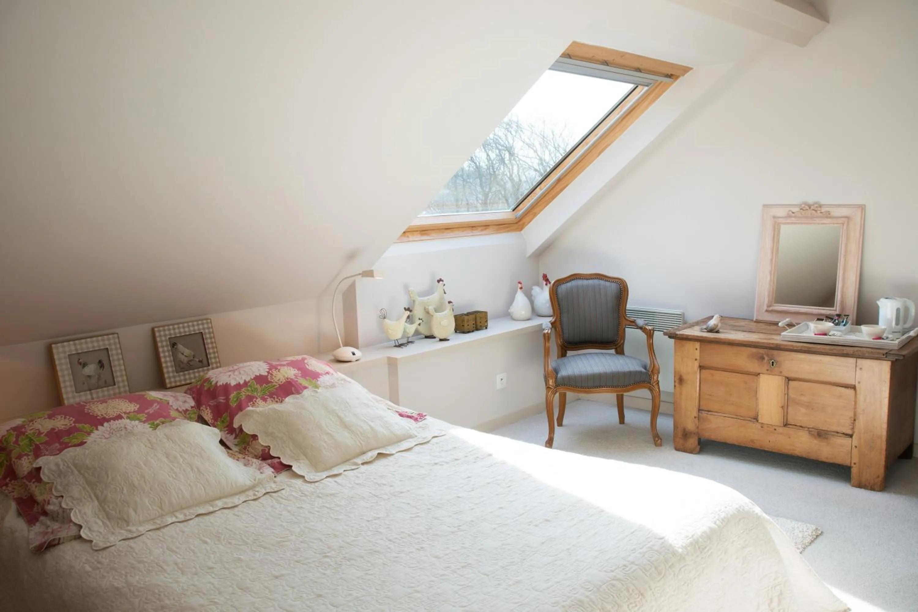 Photo of the whole room in Villa Flore Chambres d'Hotes