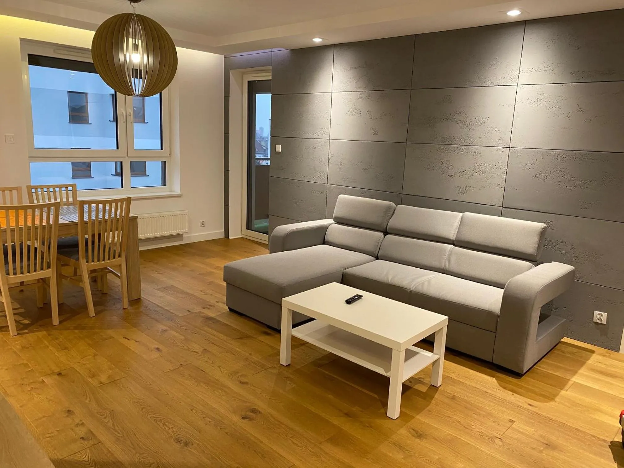 Living room in Hotel Kamienica