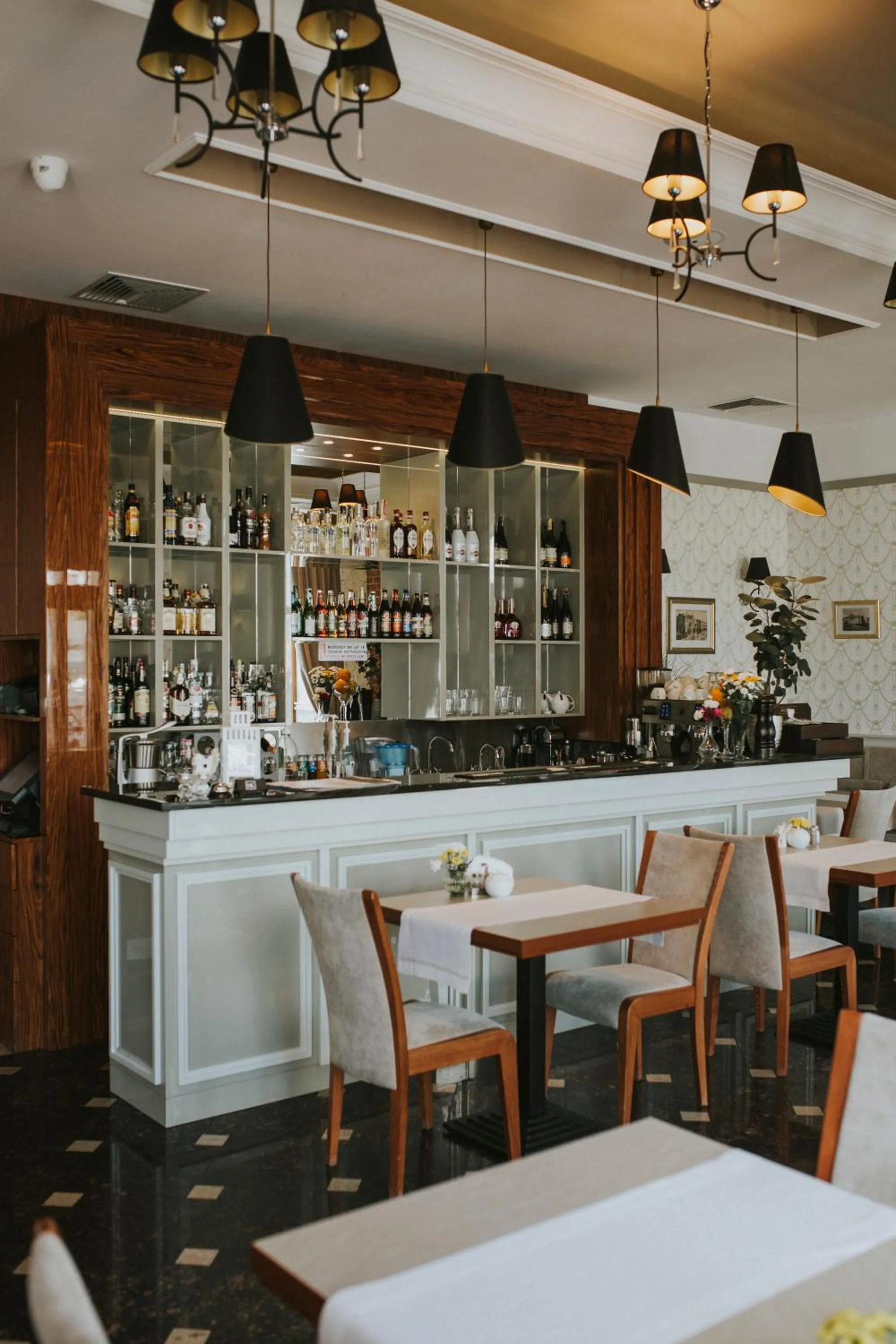 Restaurant/places to eat in Hotel Kamienica