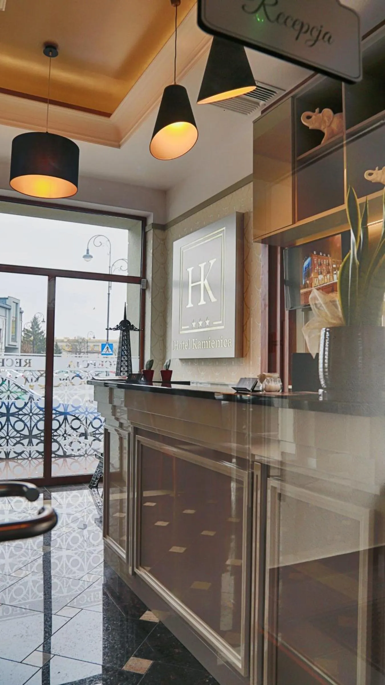 Day in Hotel Kamienica