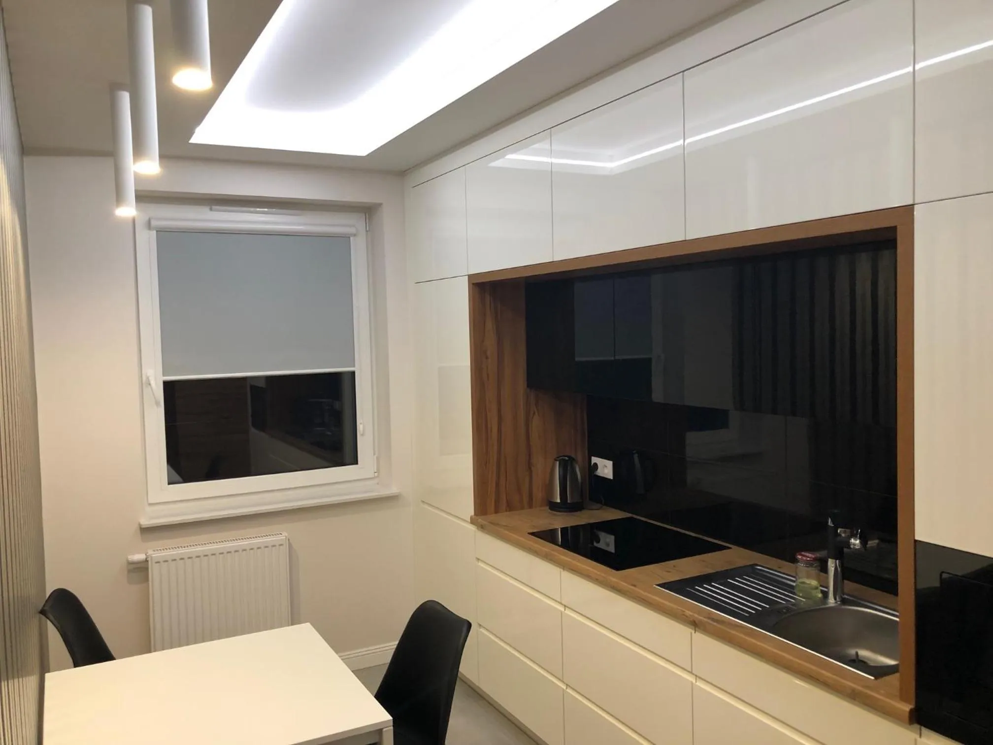 Coffee/tea facilities in Hotel Kamienica