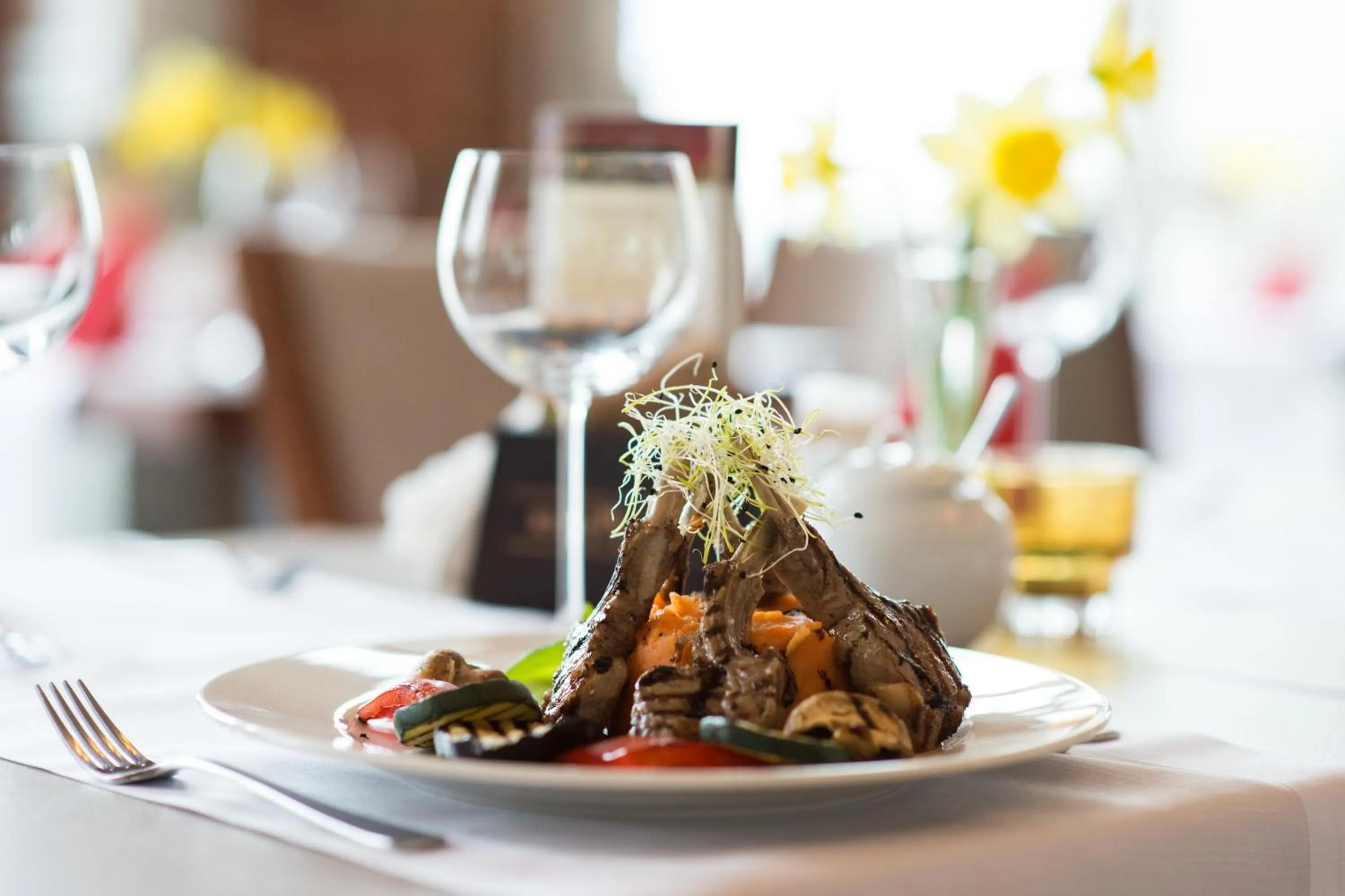 Restaurant/places to eat in Hotel Kamienica