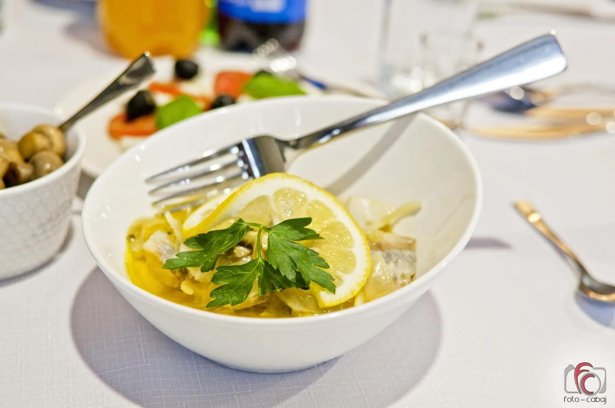 Restaurant/places to eat in Hotel Kamienica