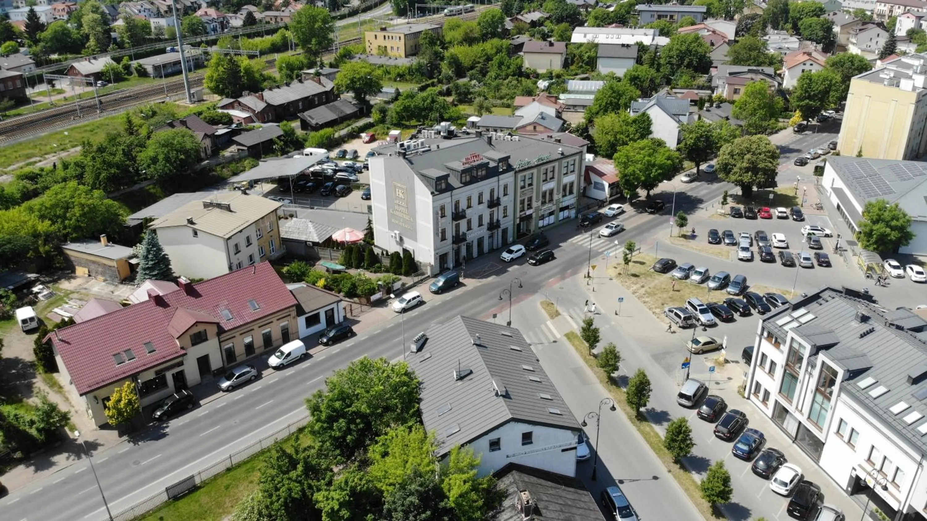 Day in Hotel Kamienica