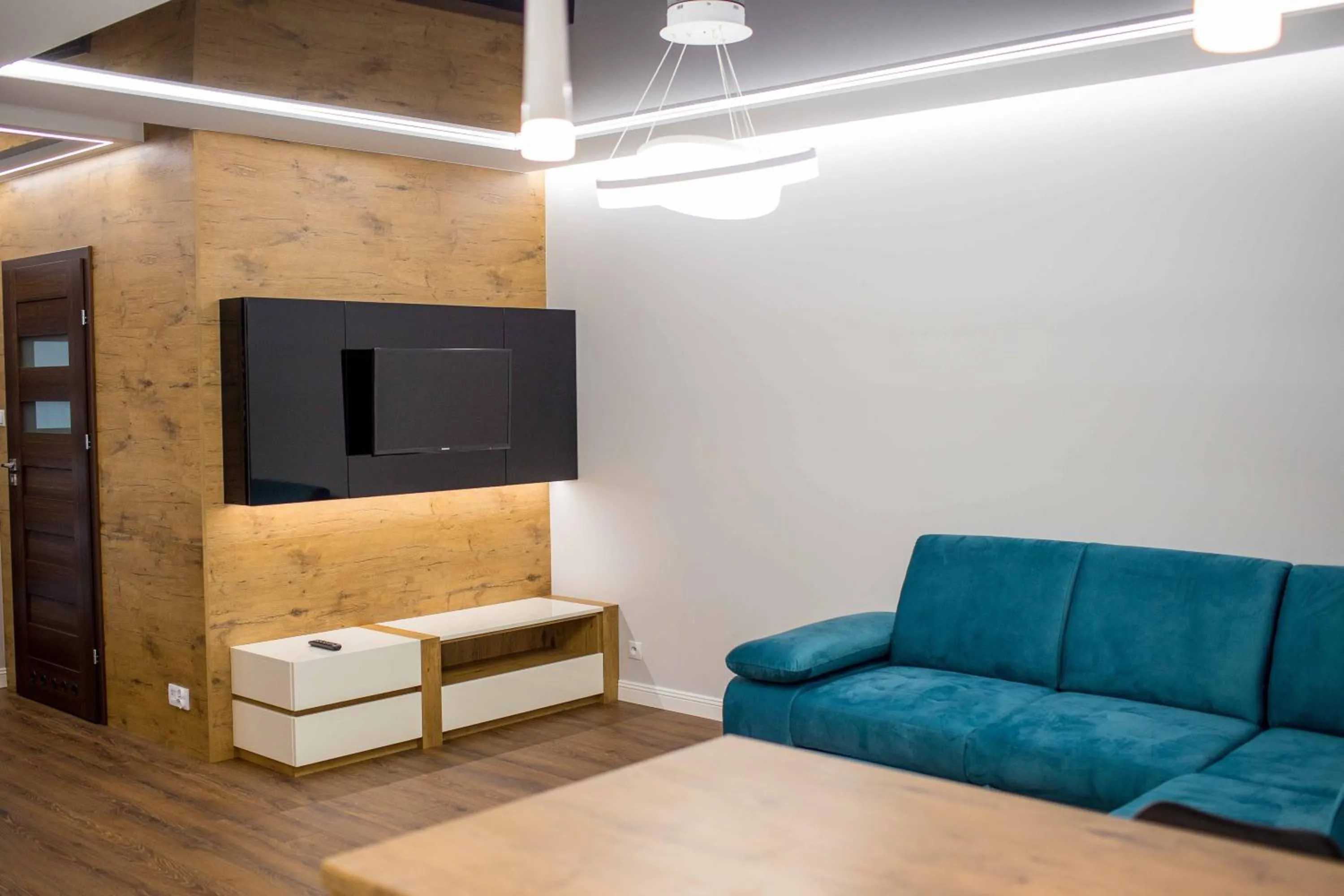 TV and multimedia in Hotel Kamienica